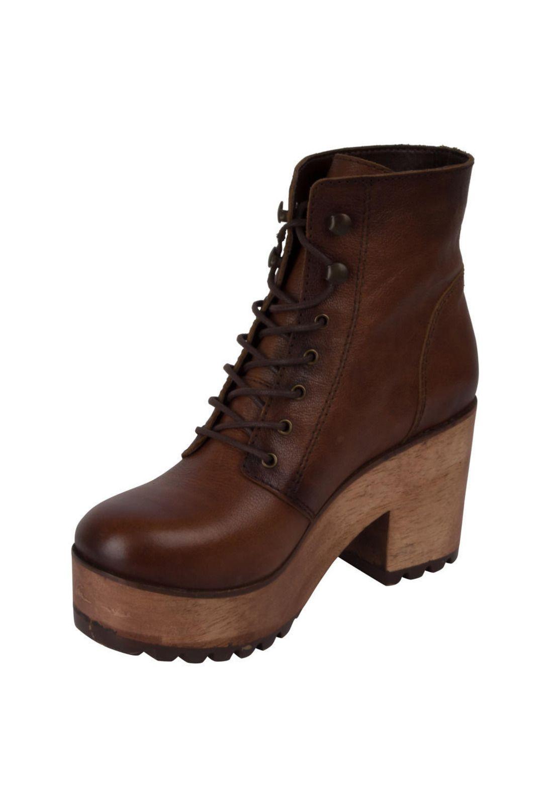 Botin Casual Mujer Pollini - Y089-4