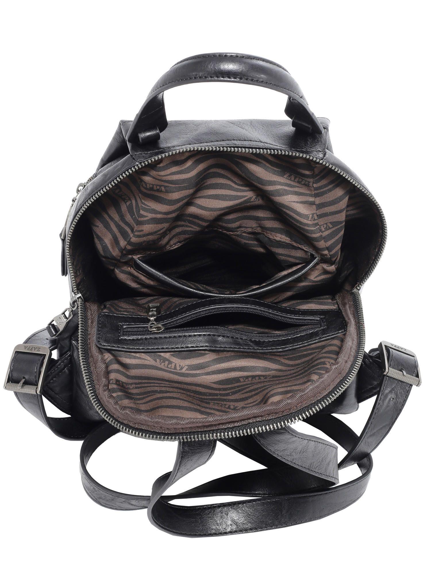 Mochila Mujer efecto Vintage Zappa - ZAM112X-3