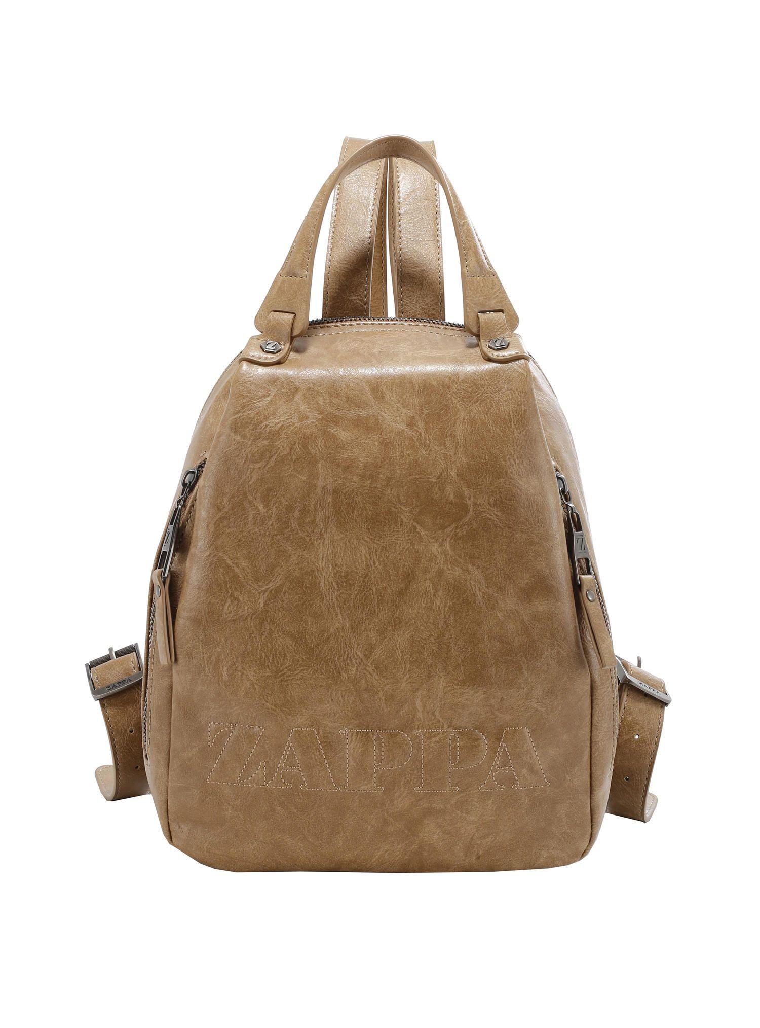 Mochila Mujer efecto Vintage Zappa - ZAM112X-5