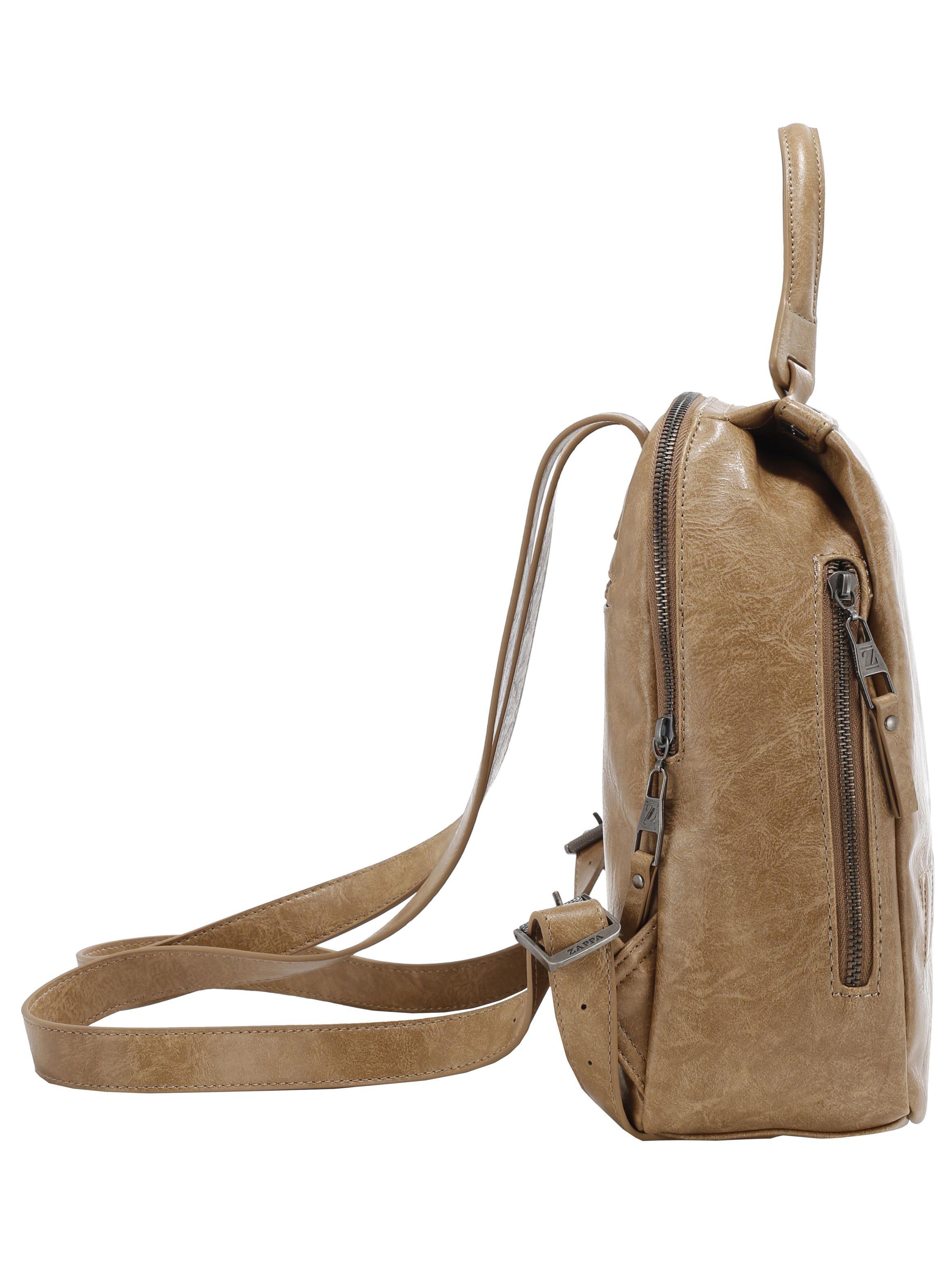 Mochila Mujer efecto Vintage Zappa - ZAM112X-7