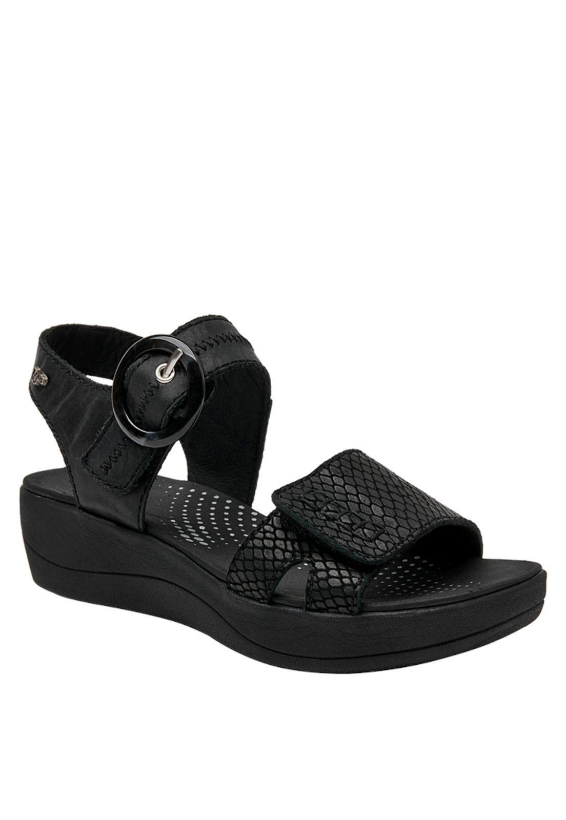 Sandalia Casual Mujer 16 Hrs - K009-0