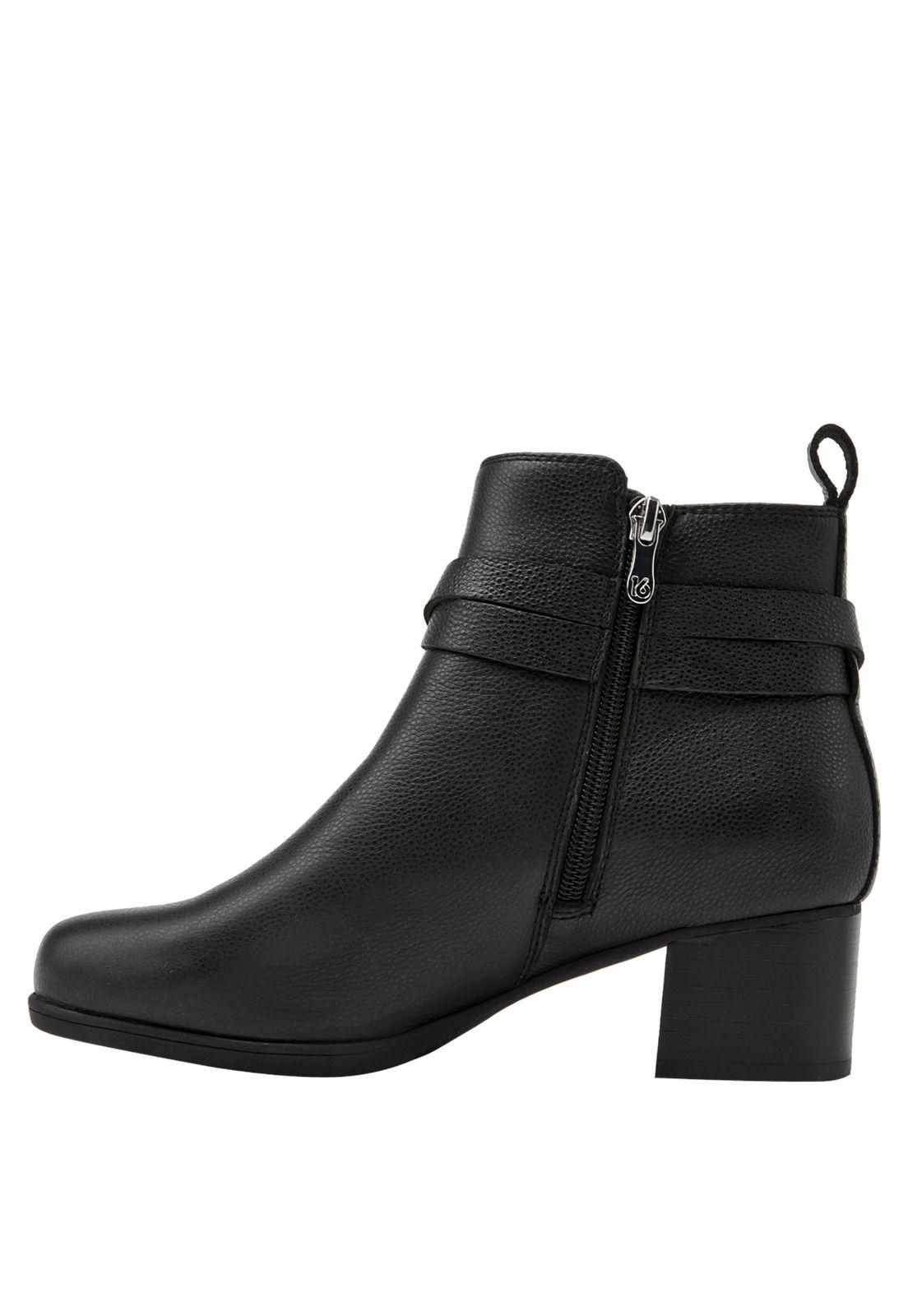 Botín Casual Mujer 16 Hrs - J132-3