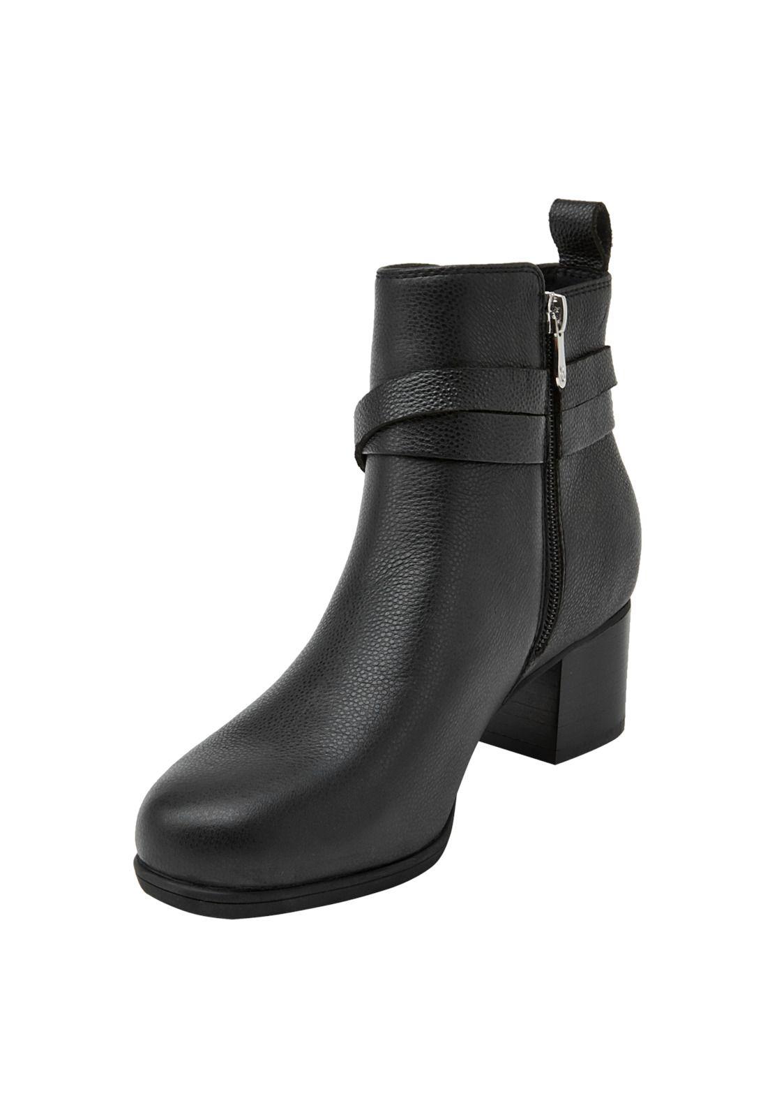 Botín Casual Mujer 16 Hrs - J132-4