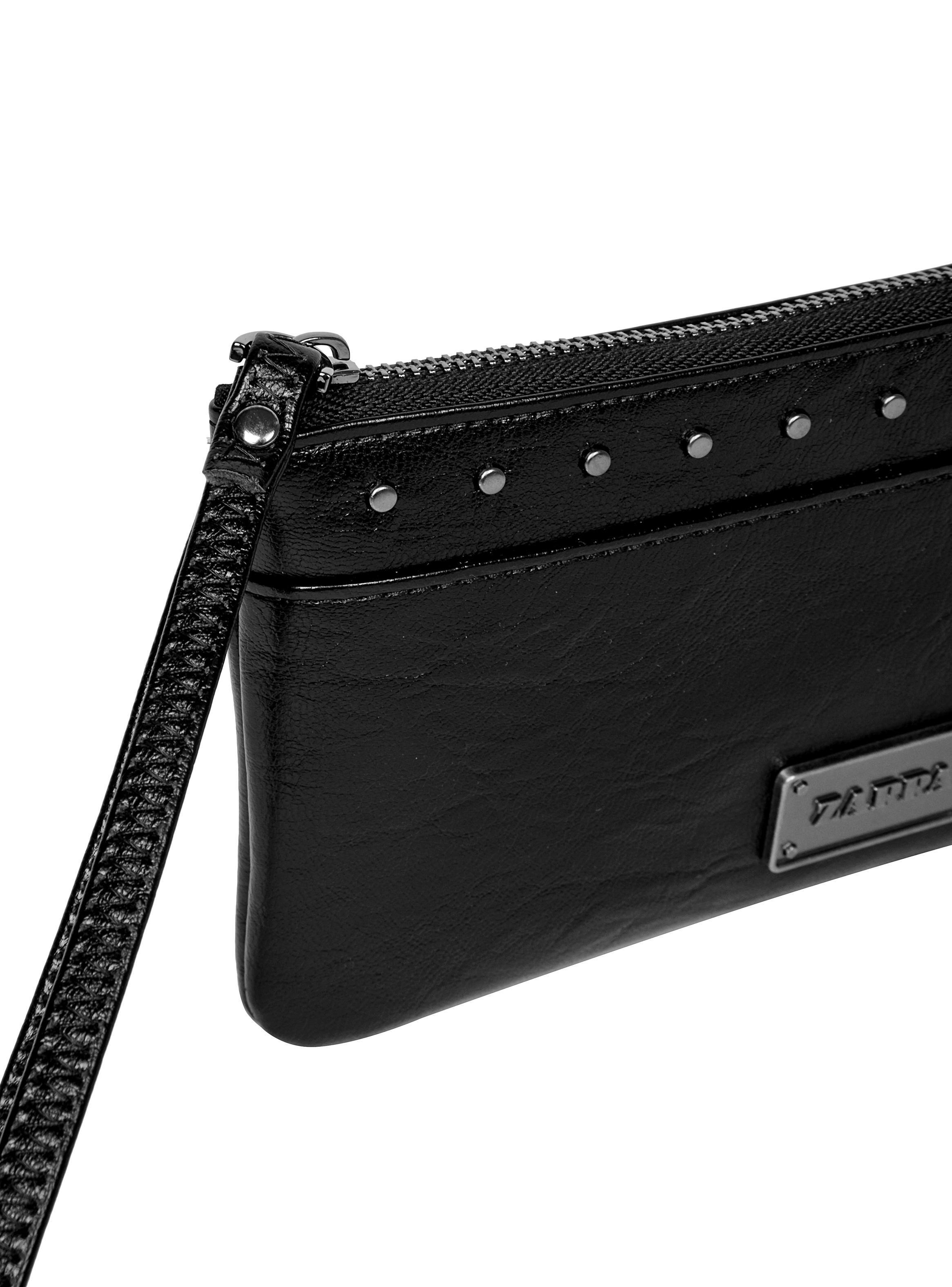 Billetera Tipo Monedero Mujer Con Tachas Zappa - ZAM045X-3
