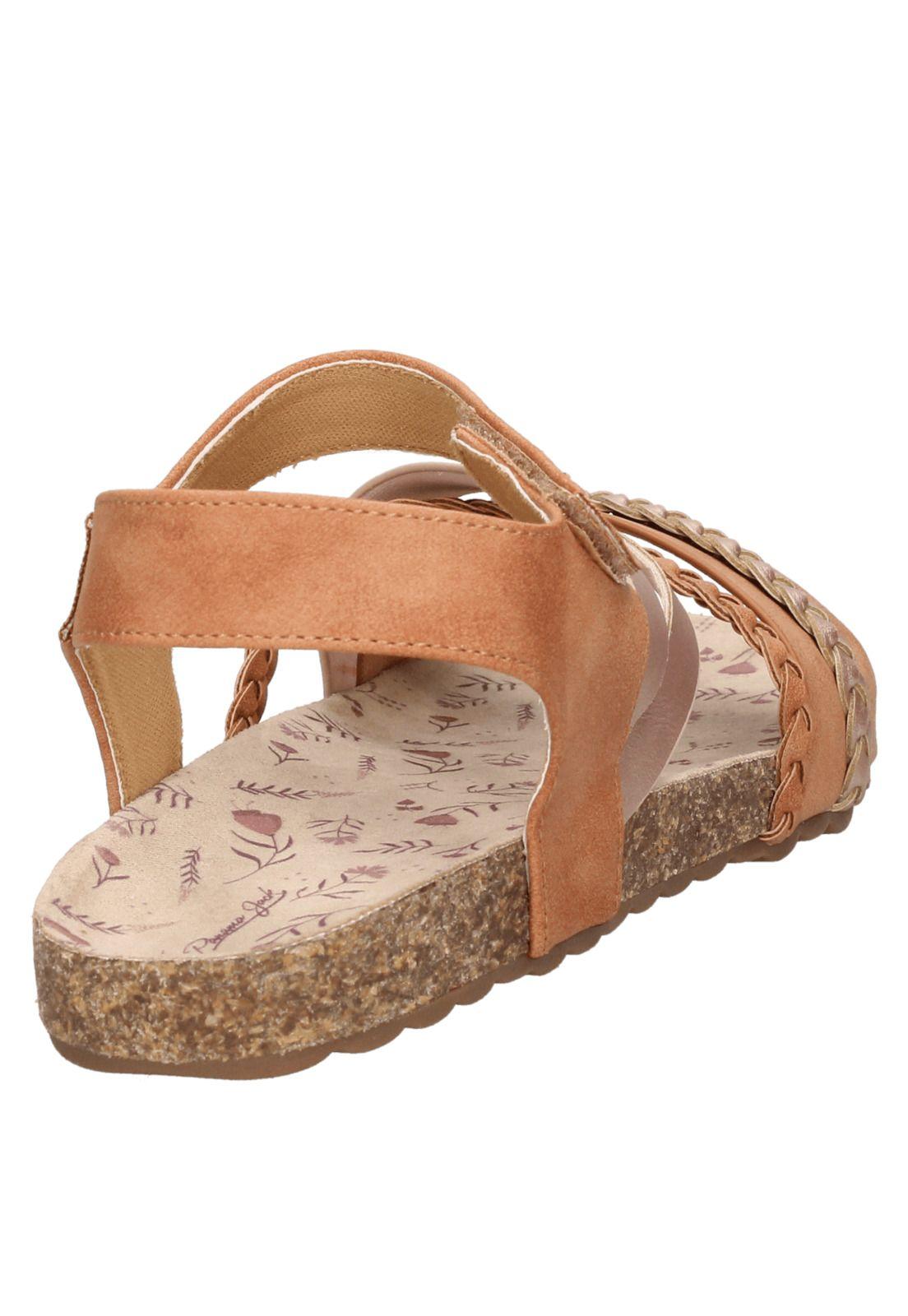 Sandalia Casual Niña Panama Jack - PJGF253-2