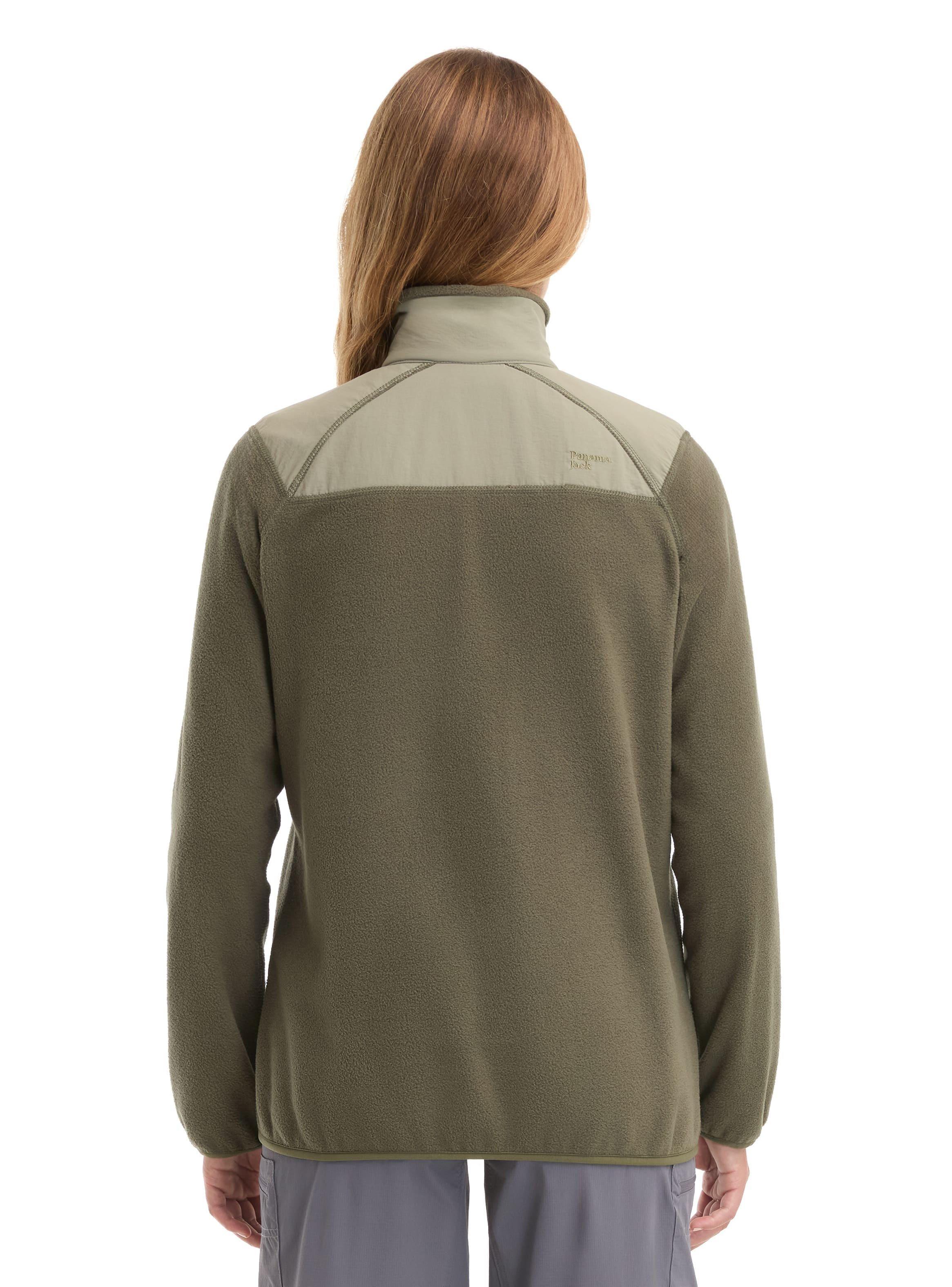 Polerón Mujer Micropolar Liviano Panama Jack - L991-3