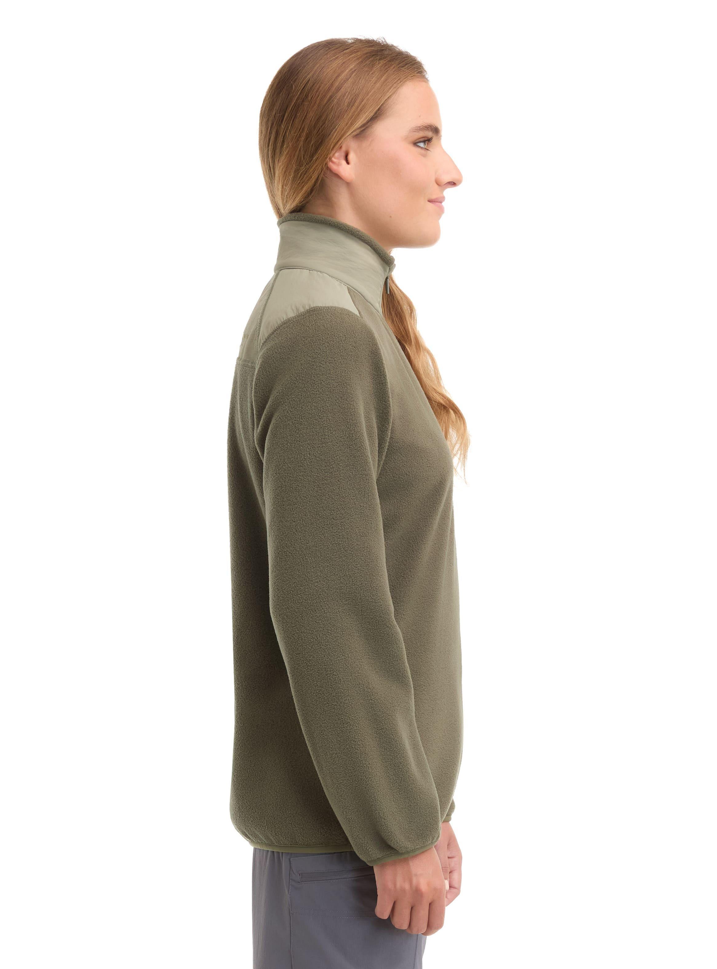 Polerón Mujer Micropolar Liviano Panama Jack - L991-4
