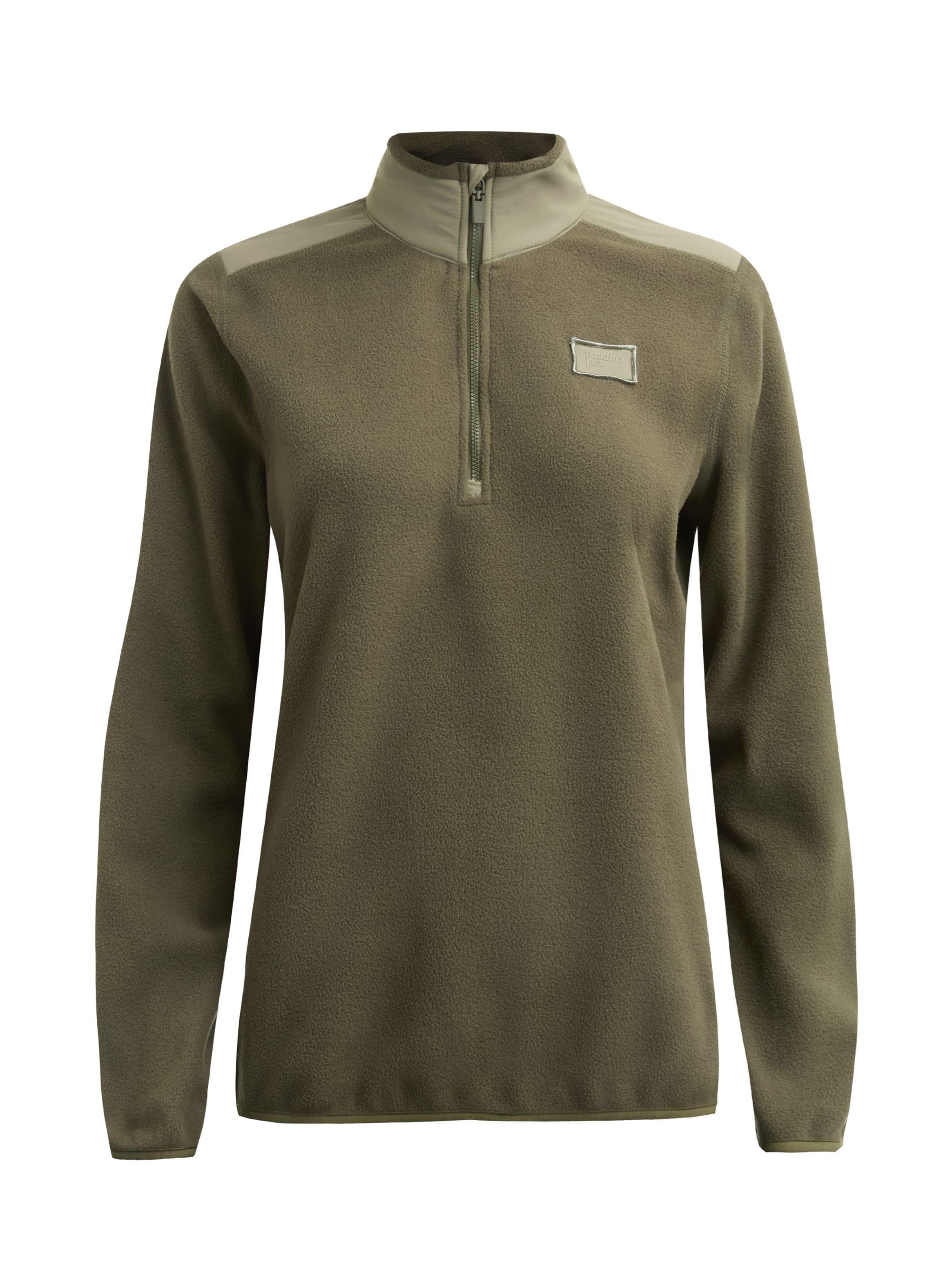Polerón Mujer Micropolar Liviano Panama Jack - L991-6