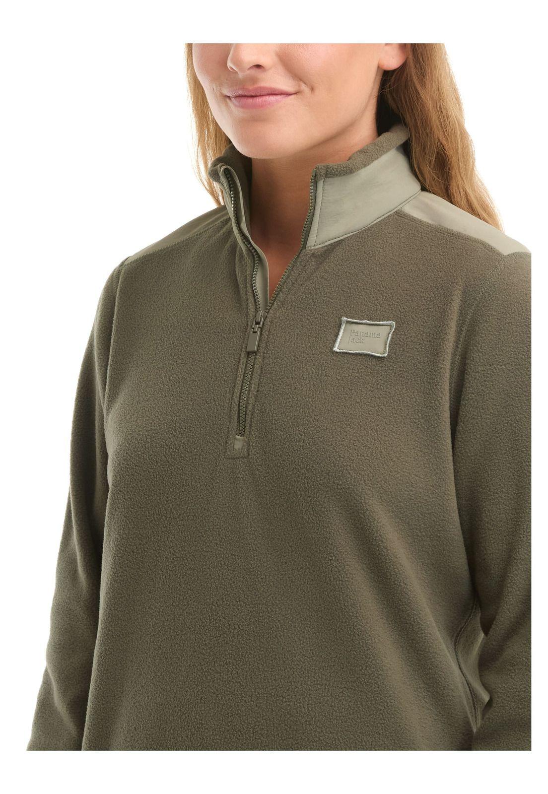 Polerón Casual Mujer Panama Jack - L991-4