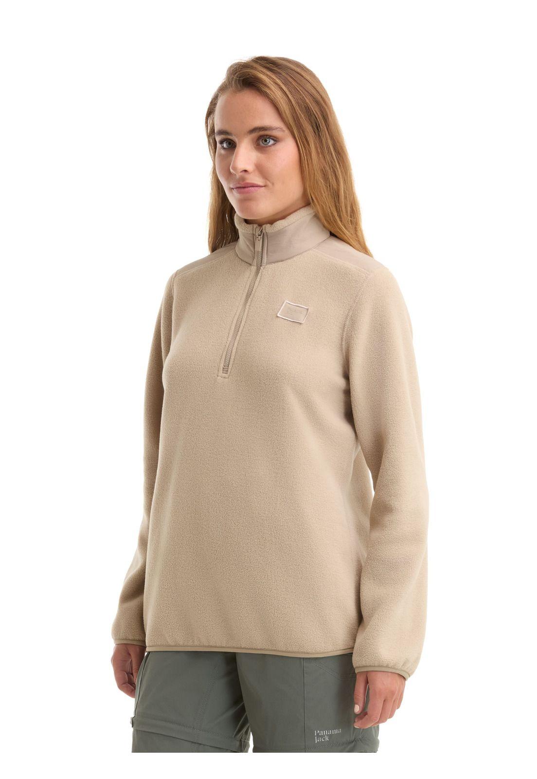 Polerón Casual Mujer Panama Jack - L991-3