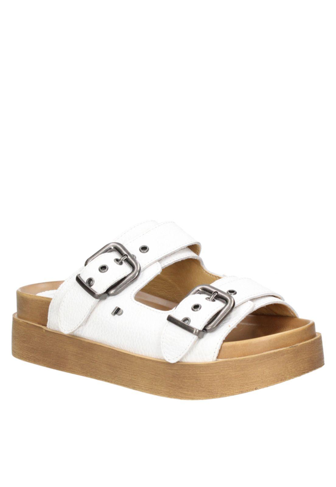 Sandalia Casual Mujer Pollini - G284-0