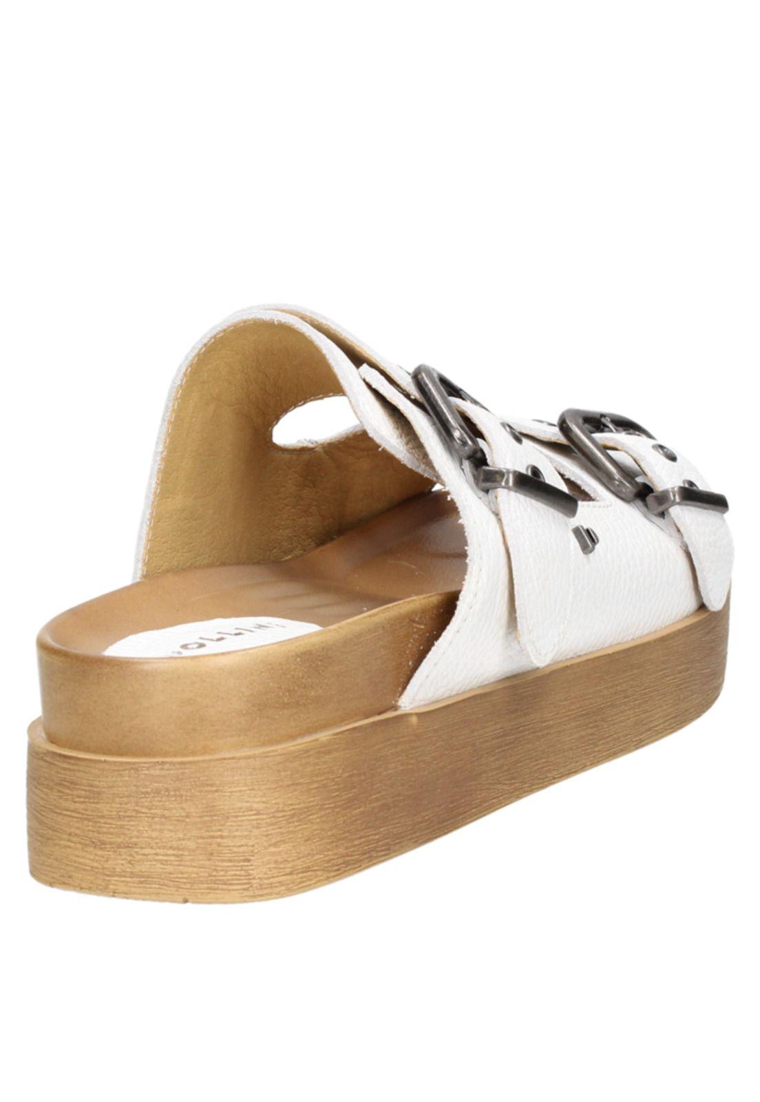 Sandalia Casual Mujer Pollini - G284-2