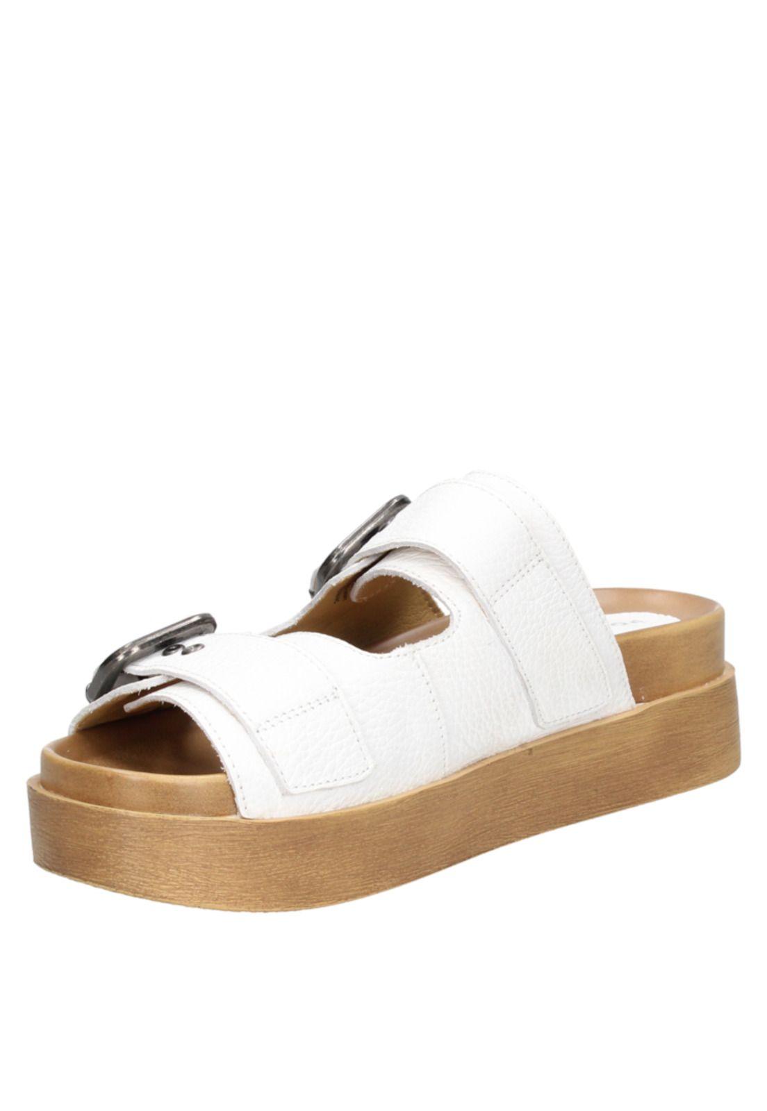 Sandalia Casual Mujer Pollini - G284-4