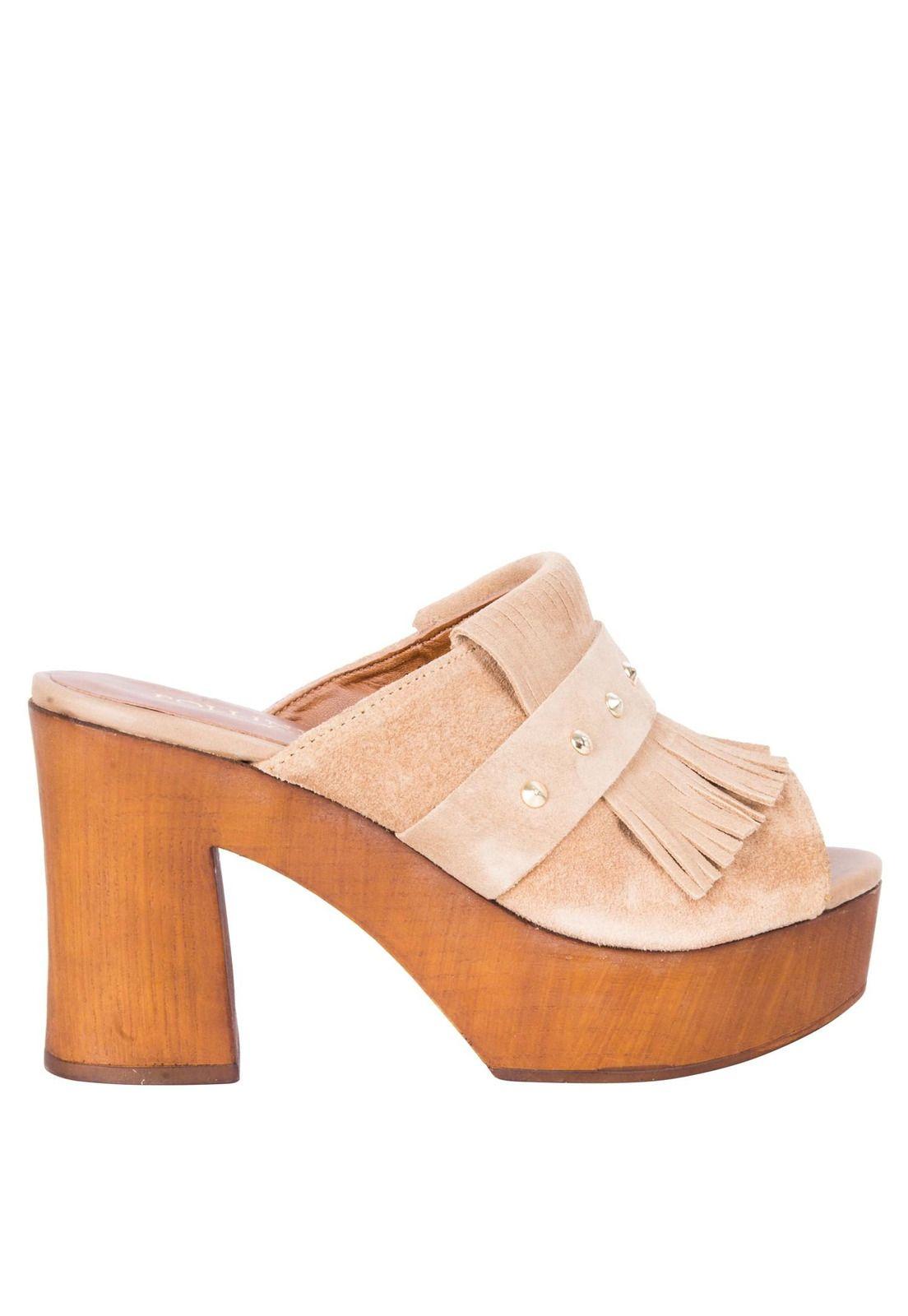 Sandalia Casual Mujer Pollini - Y137-3