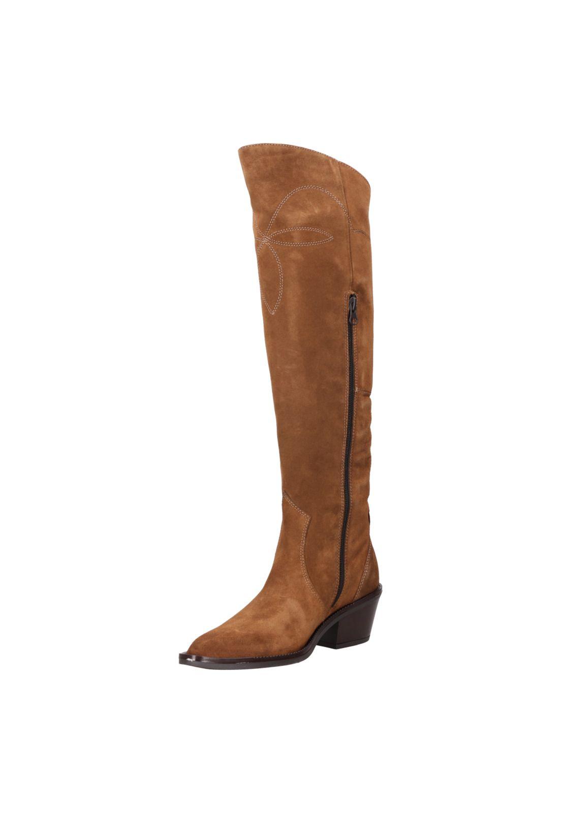 Bota Vaquero Mujer Zappa - ZAM0111-3