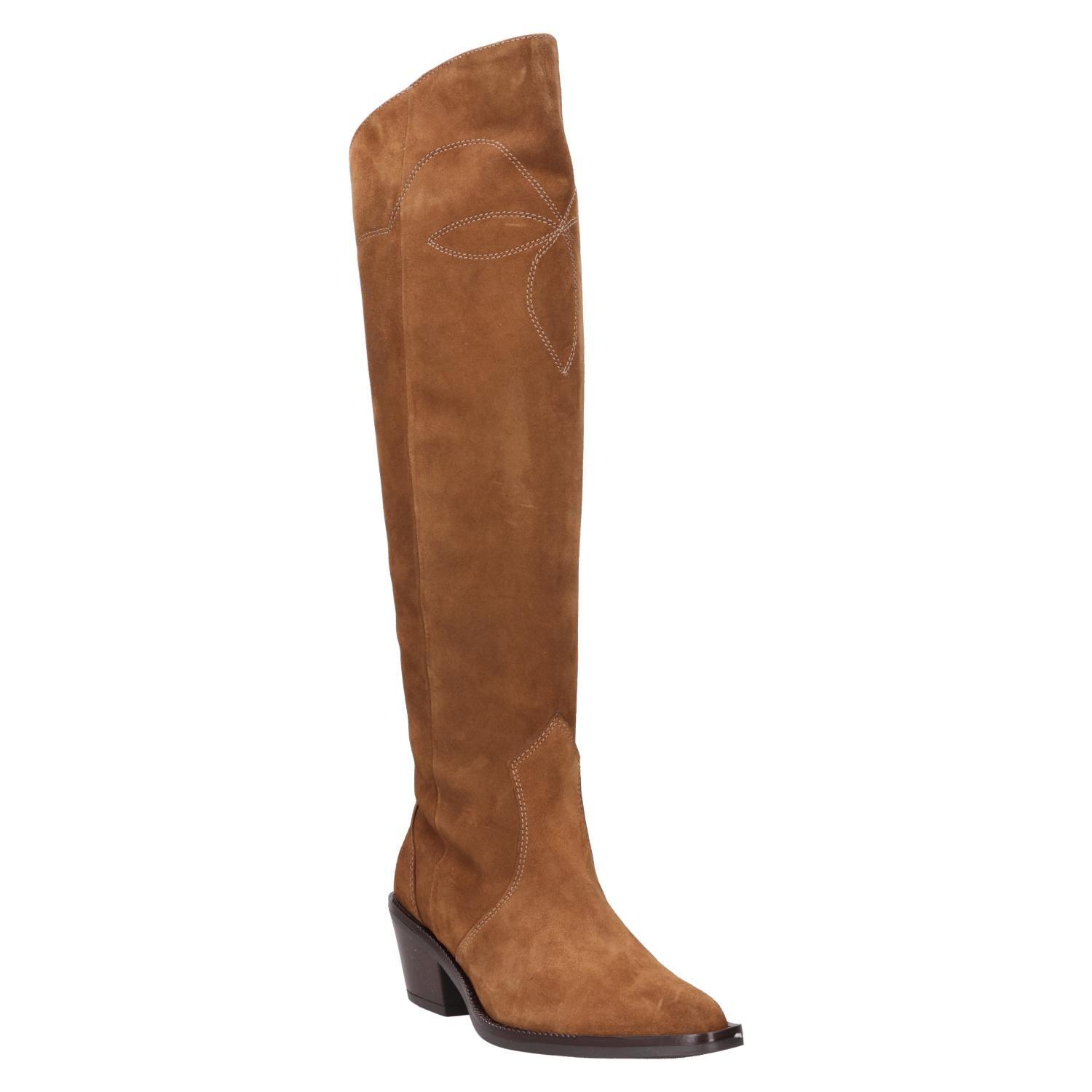 Bota Vaquero Mujer Zappa - ZAM0111-1