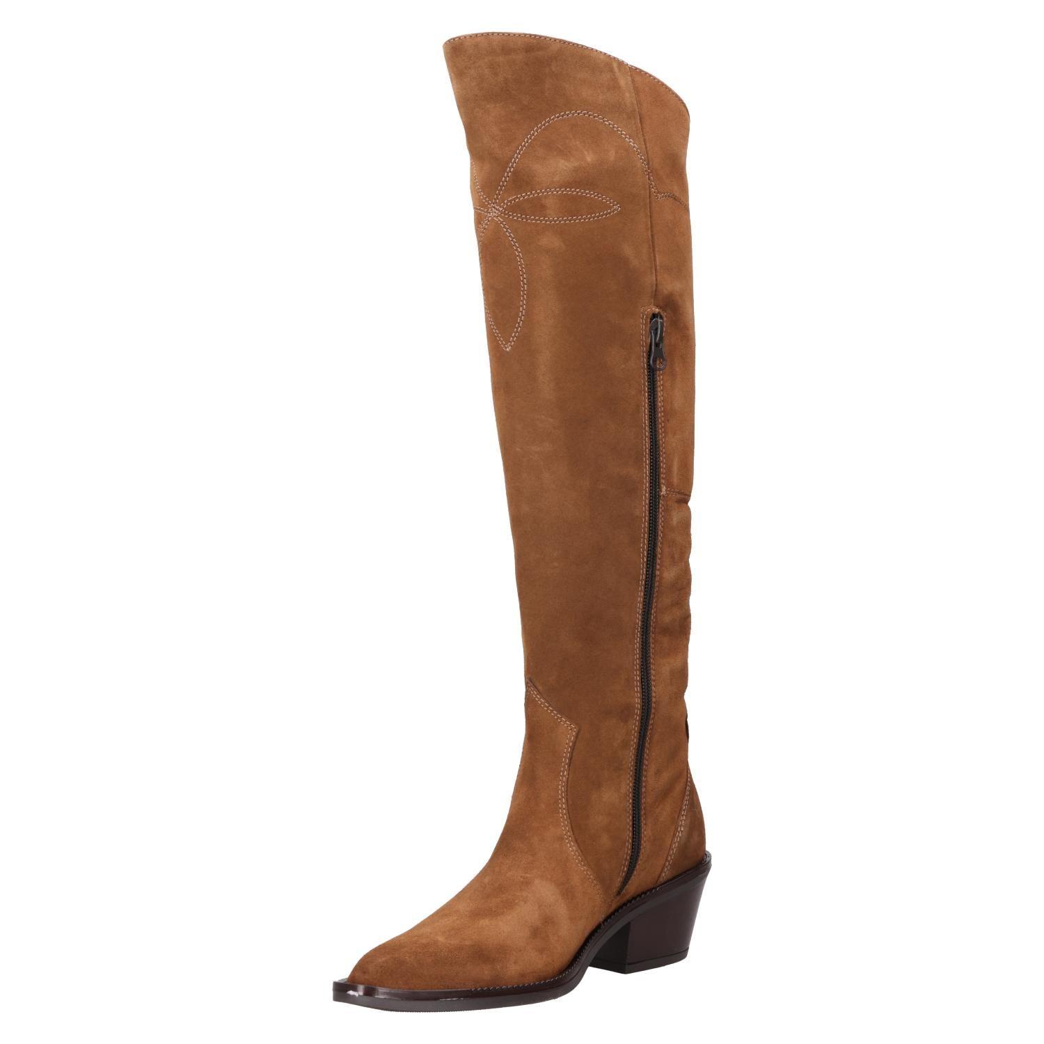Bota Vaquero Mujer Zappa - ZAM0111-3