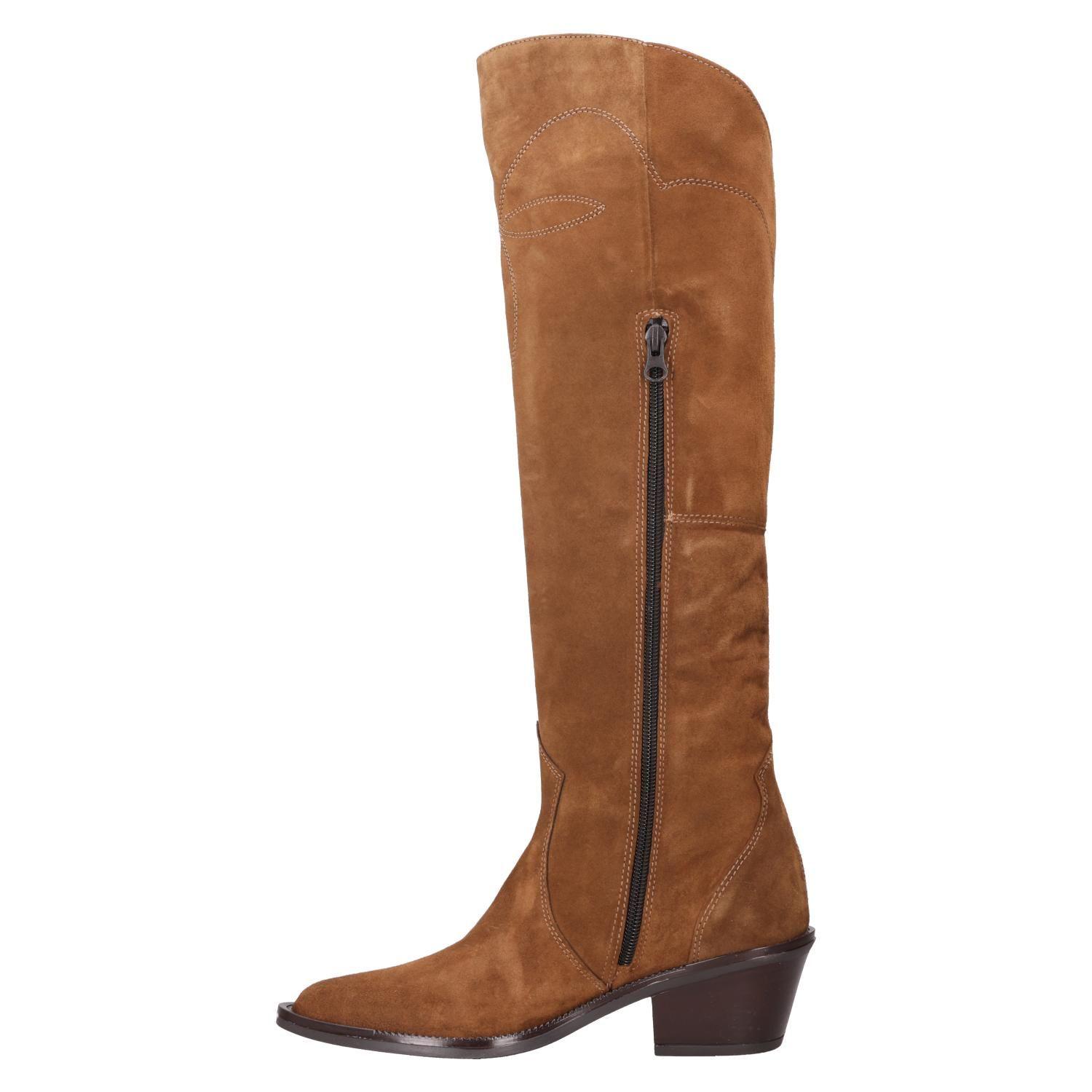Bota Vaquero Mujer Zappa - ZAM0111-4