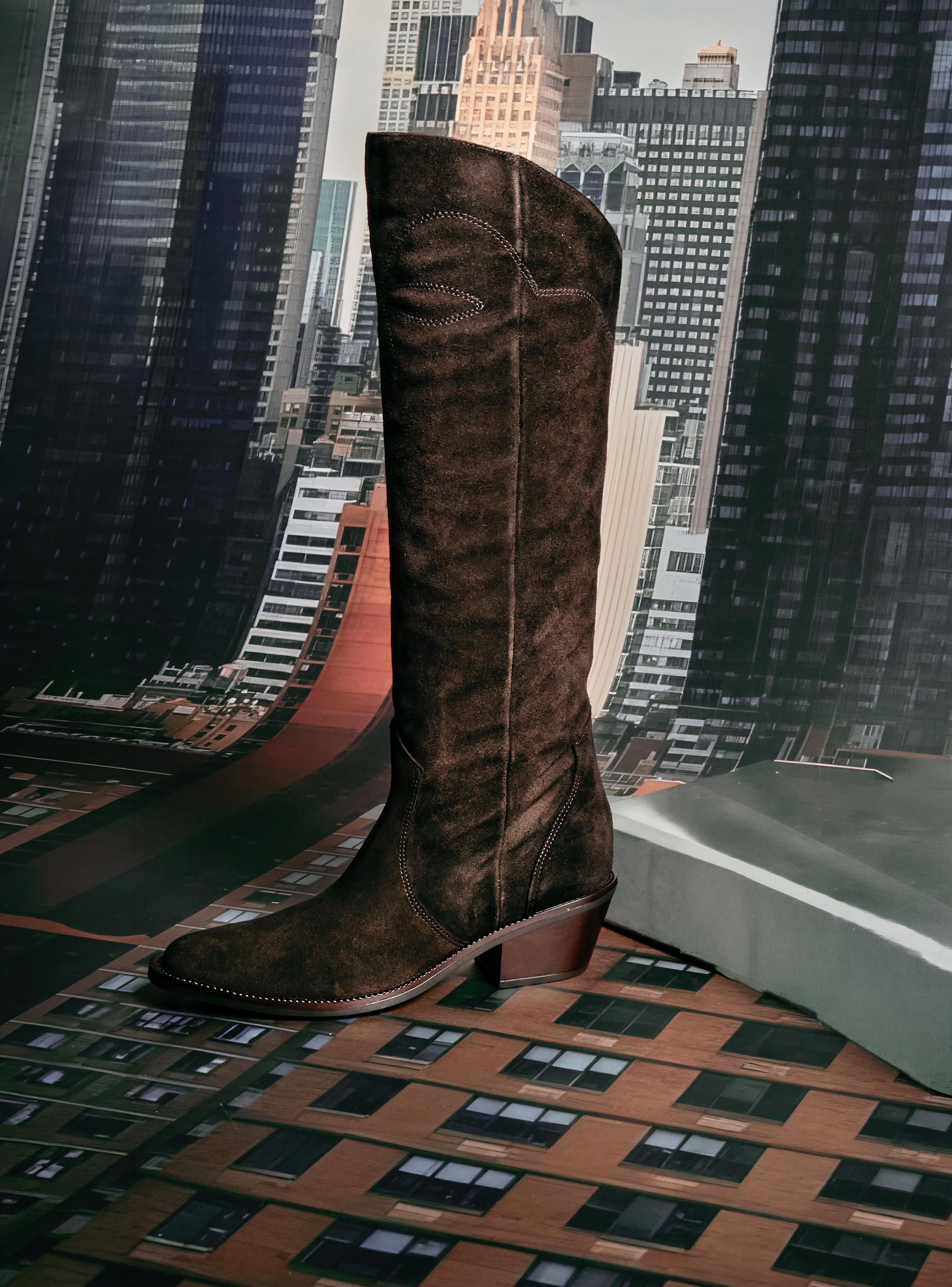Bota Vaquero Mujer Zappa - ZAM0111-0