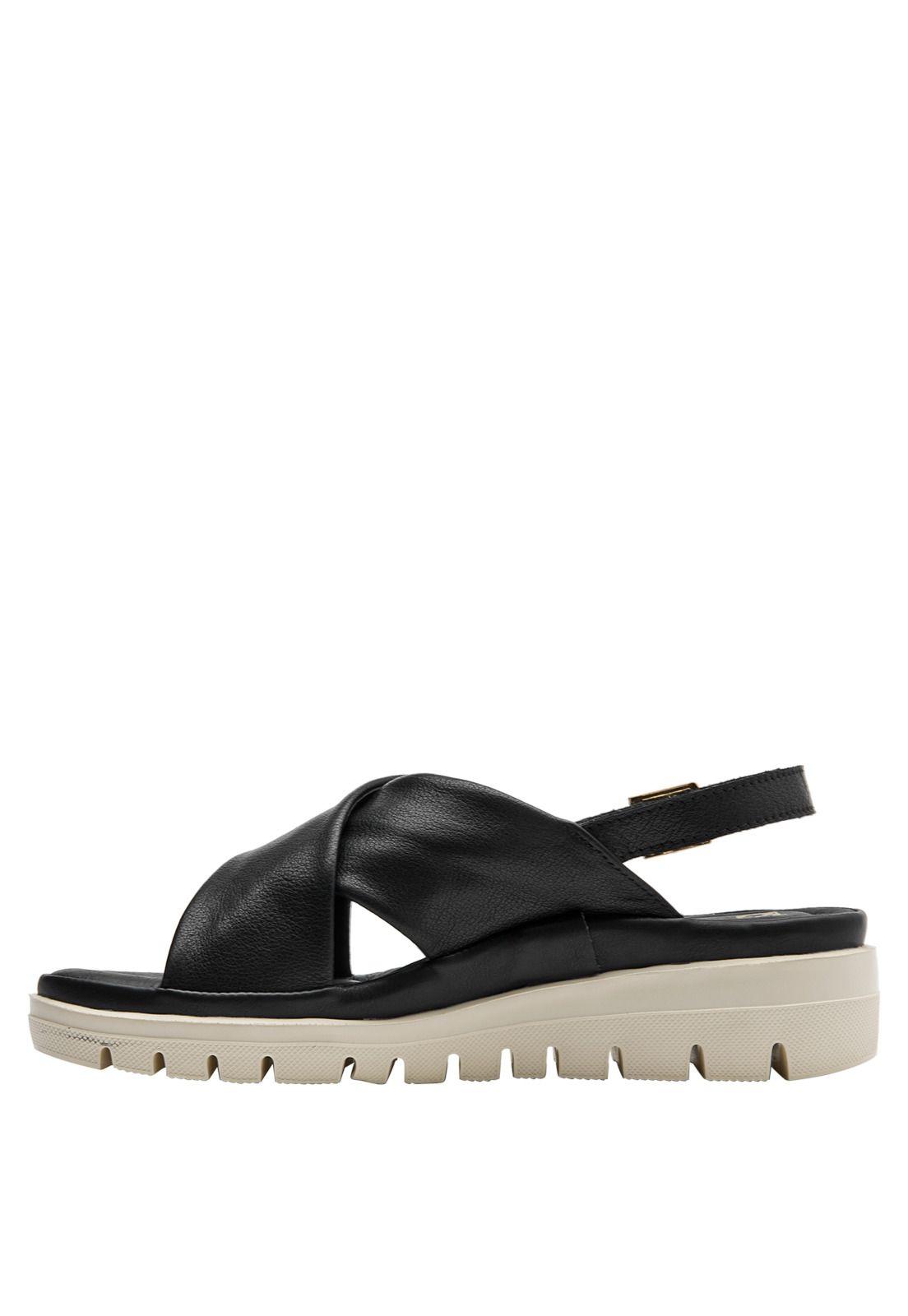 Sandalia Casual Mujer 16 Hrs - 16M0100-2