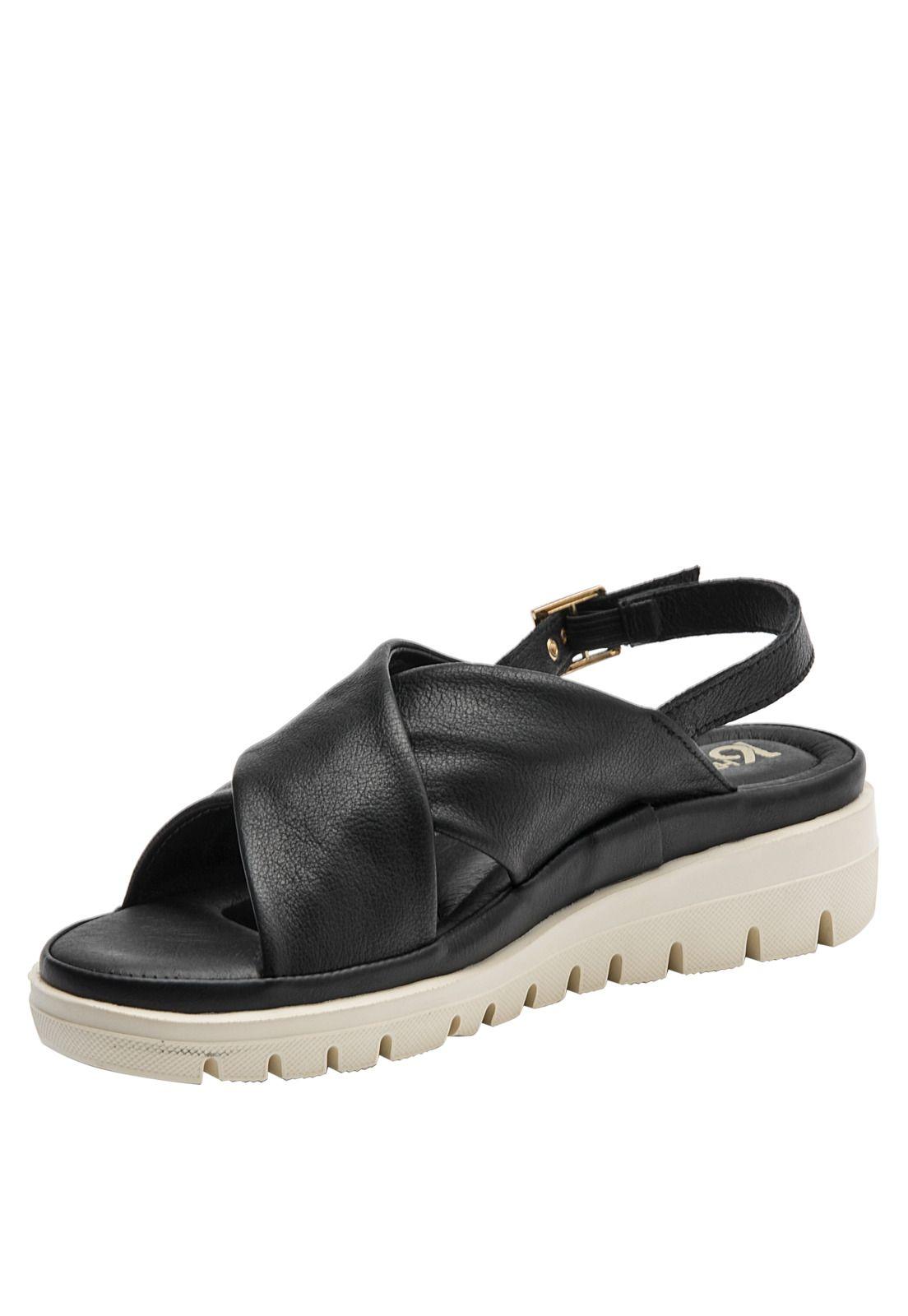 Sandalia Casual Mujer 16 Hrs - 16M0100-4