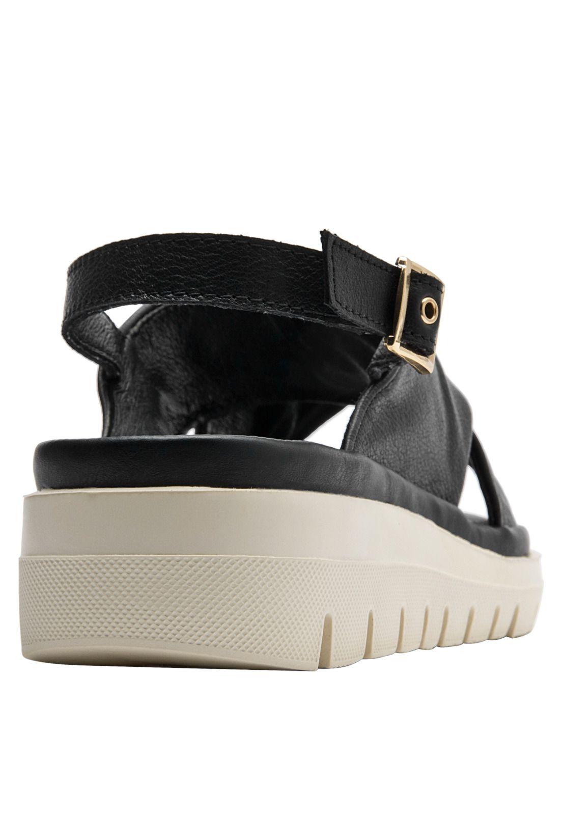 Sandalia Casual Mujer 16 Hrs - 16M0100-3
