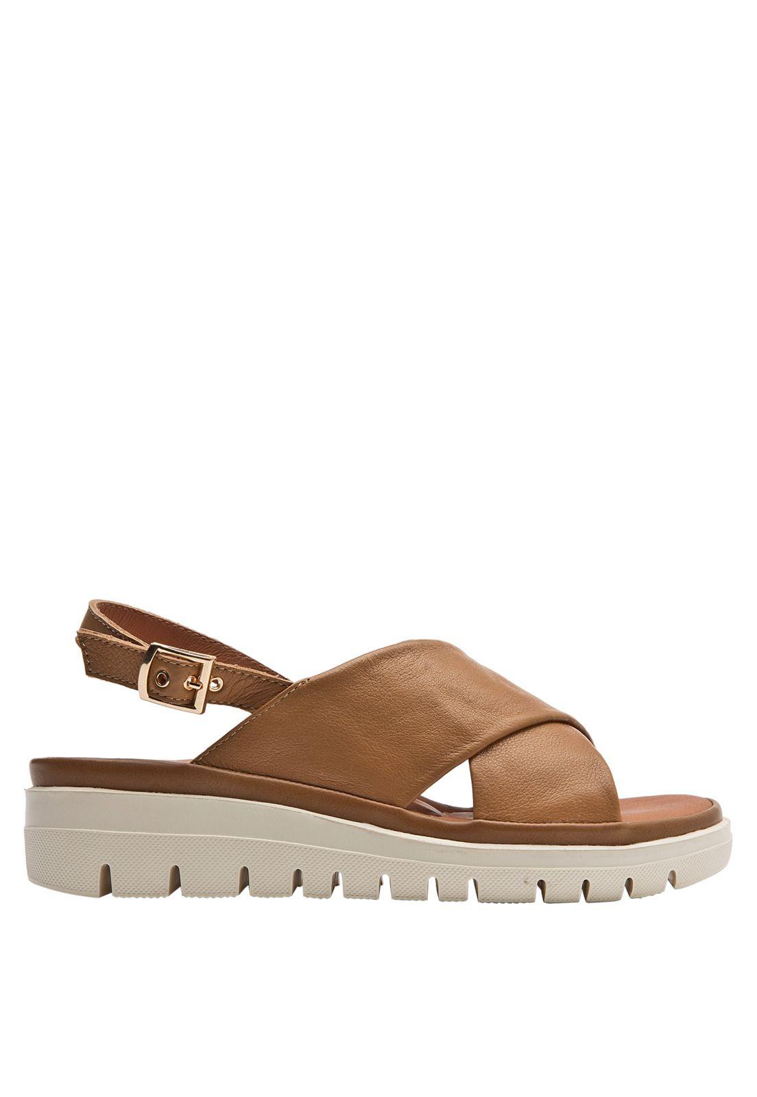 Sandalia Casual Mujer 16 Hrs - 16M0100-0