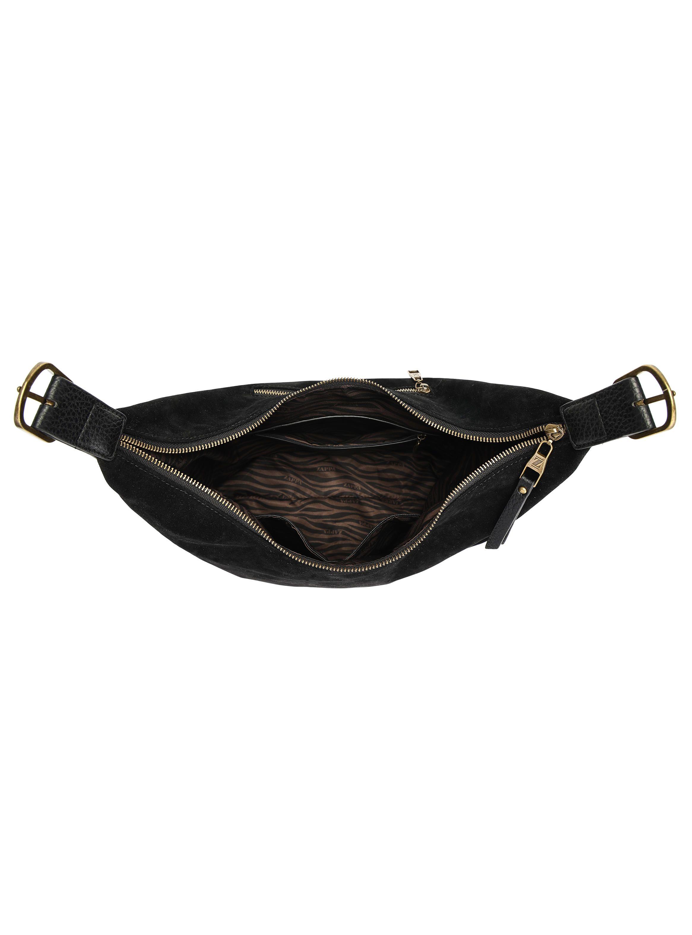 Cartera Bandolera efecto Gamuza y detalle en PU Zappa - ZAM074X-3