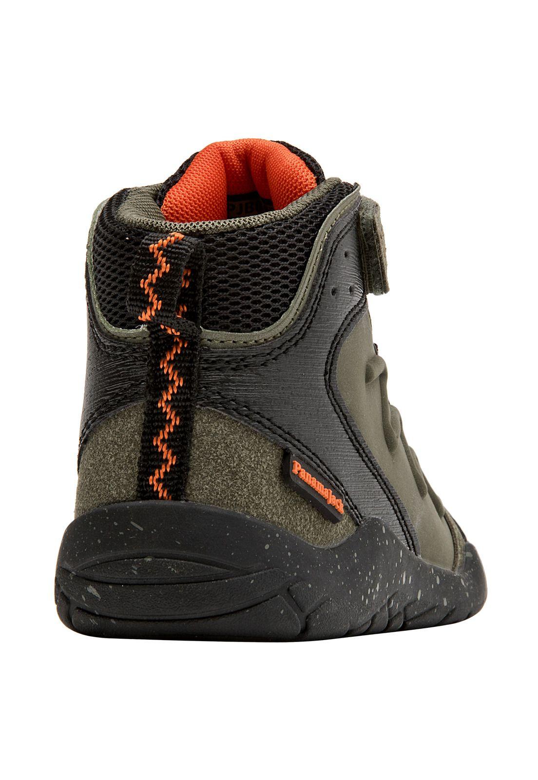 Botín Casual Niños Panama Jack - PJB063B-2