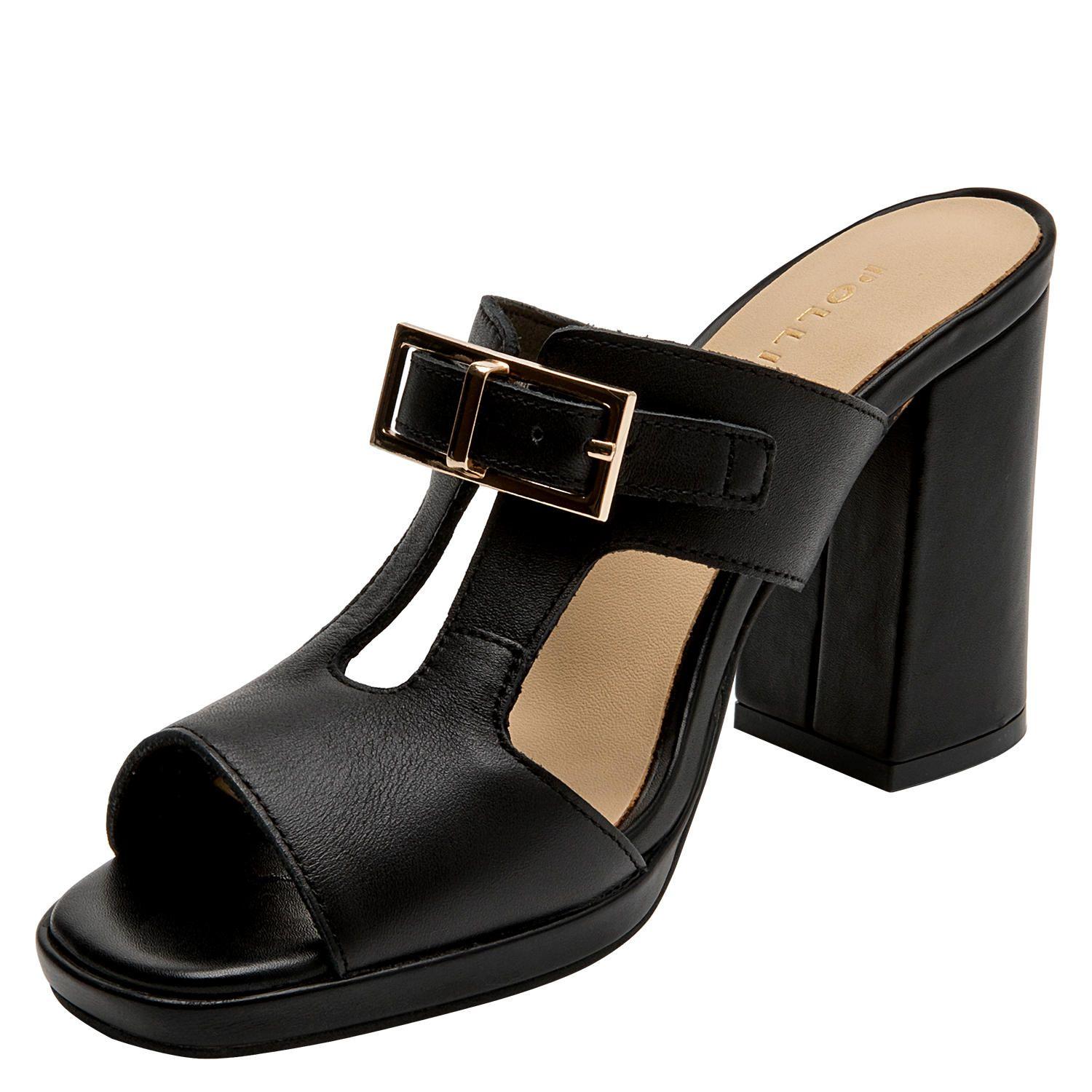 Sandalia Casual Mujer Pollini - POM0312-3