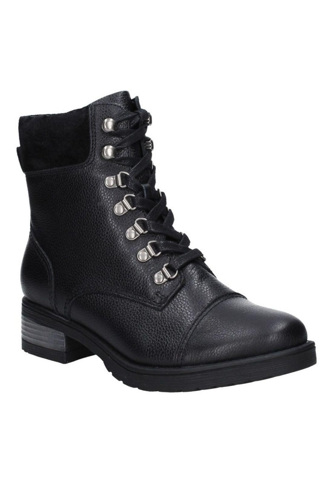 Botin Casual Mujer Bruno Rossi - A635-0