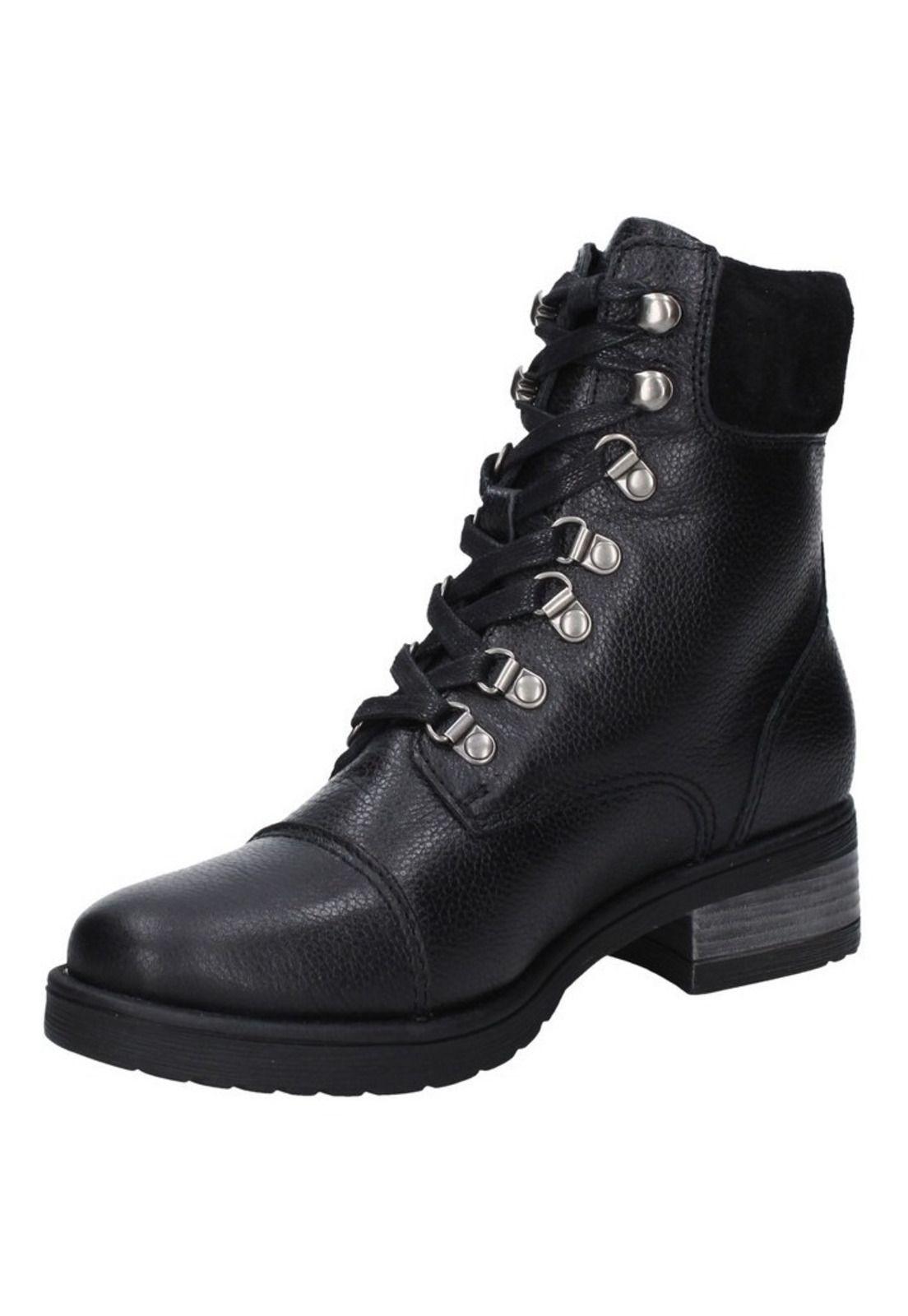 Botin Casual Mujer Bruno Rossi - A635-2