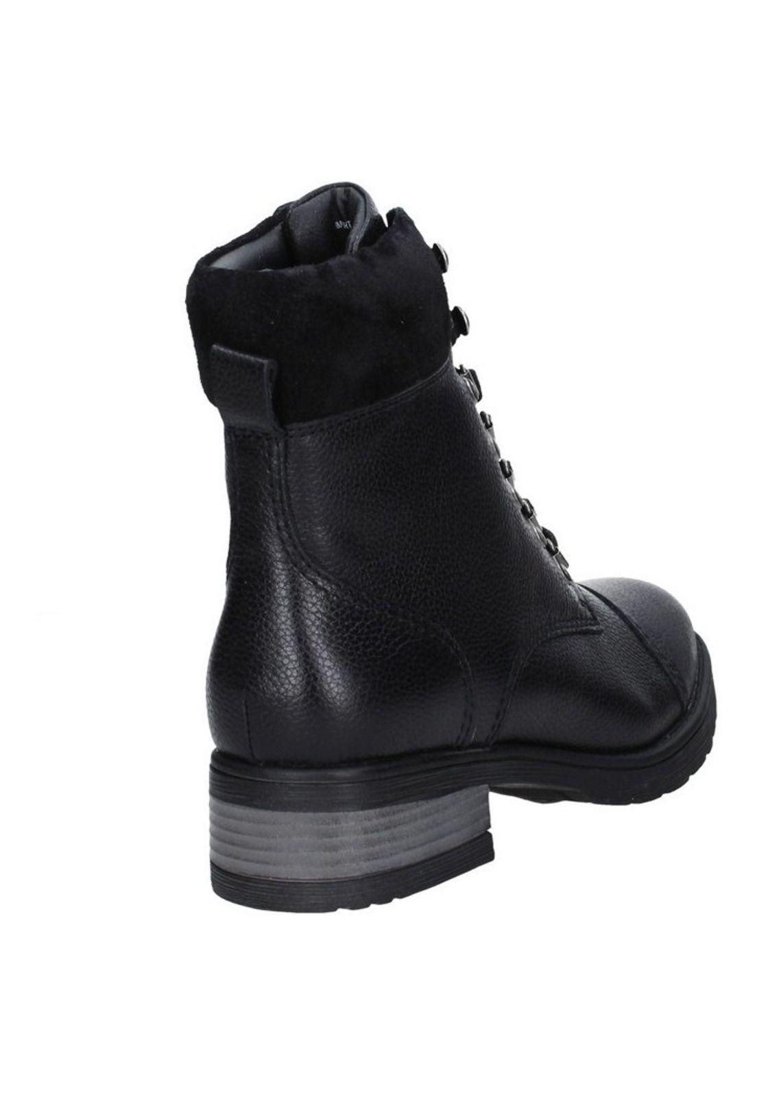 Botin Casual Mujer Bruno Rossi - A635-4