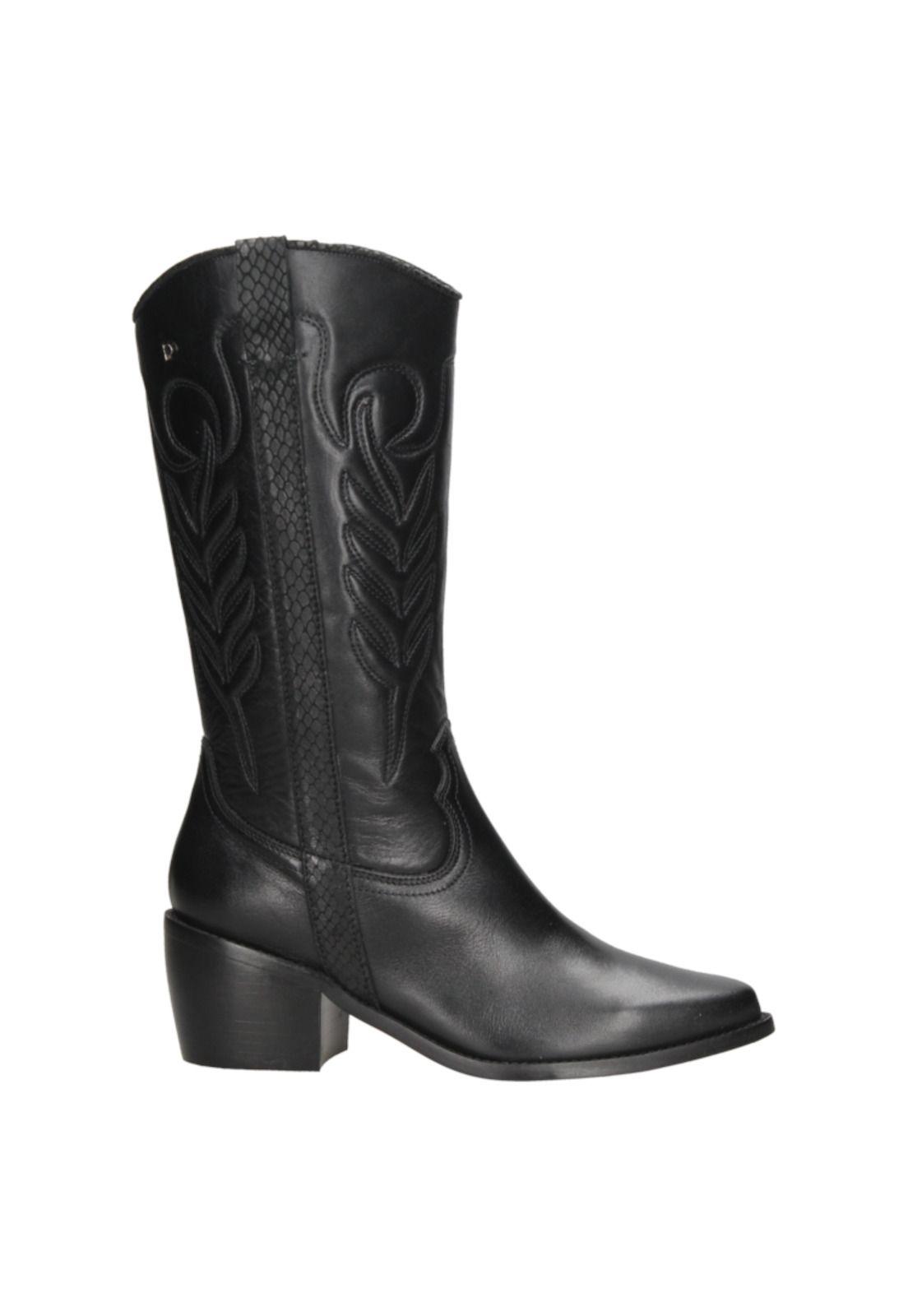 Bota Casual Mujer Pollini - J203-1
