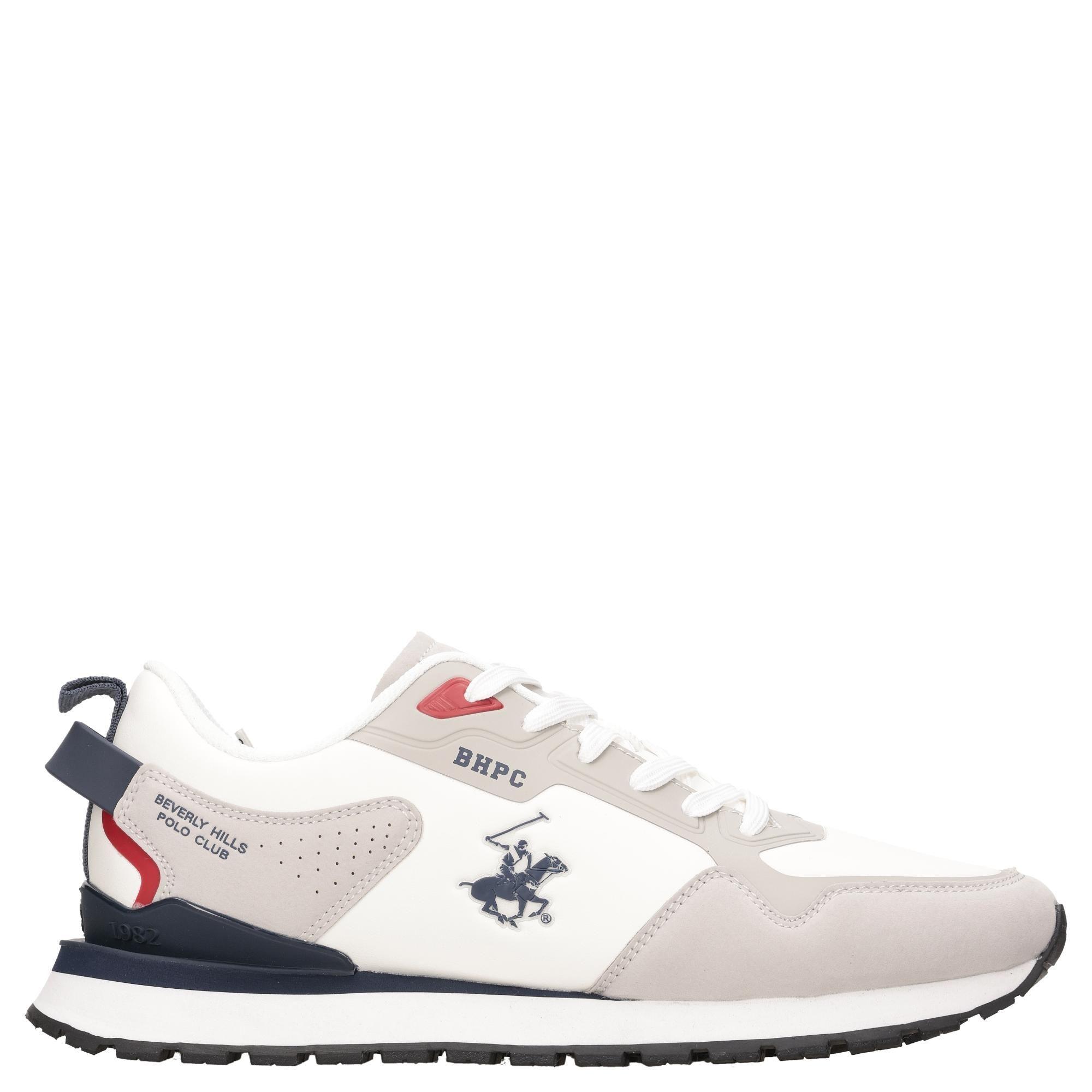 Zapatilla Casual Hombre Beverly Hills Polo Club - BHH0008-0
