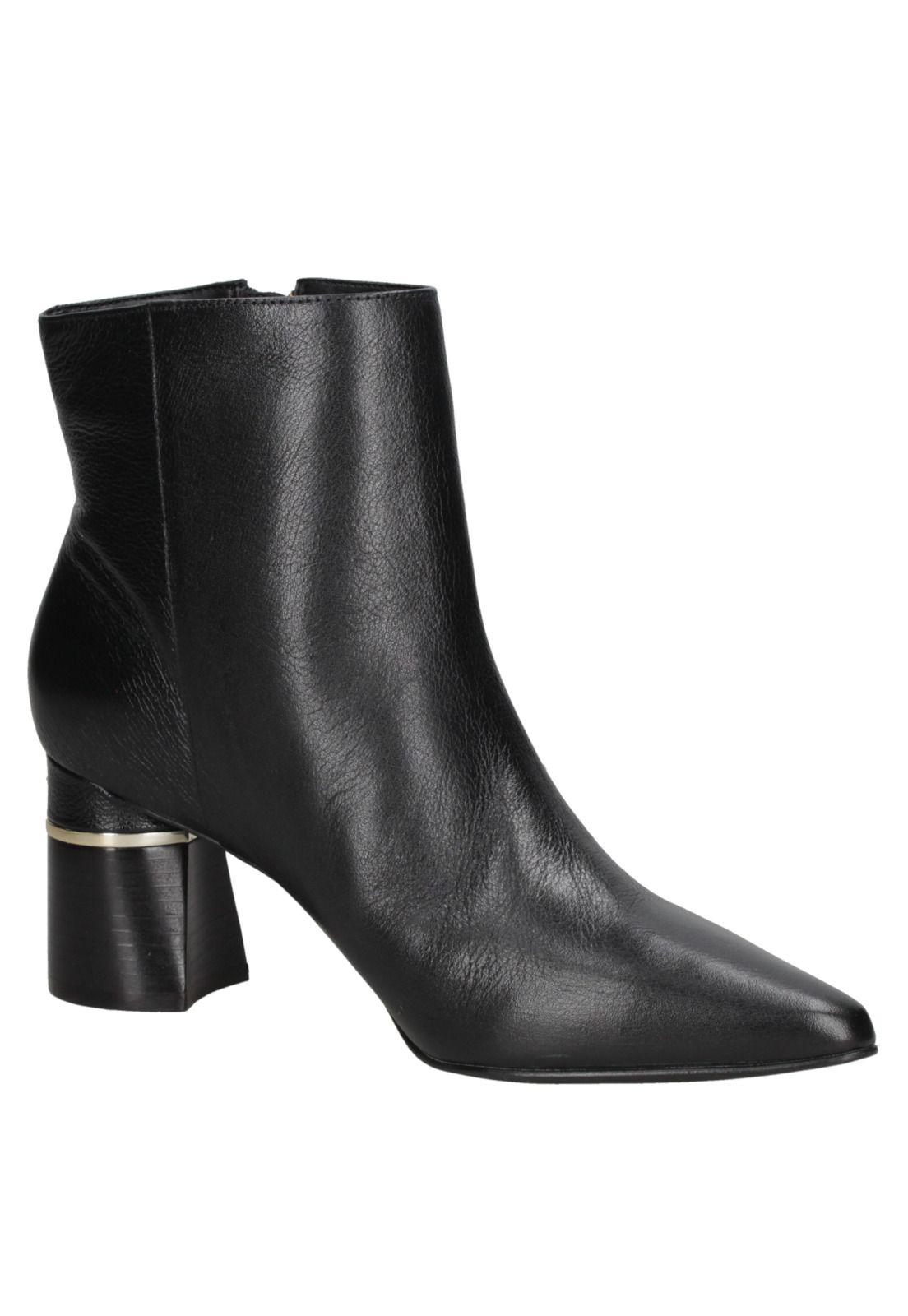 Botín Casual Mujer Mingo - L492-0