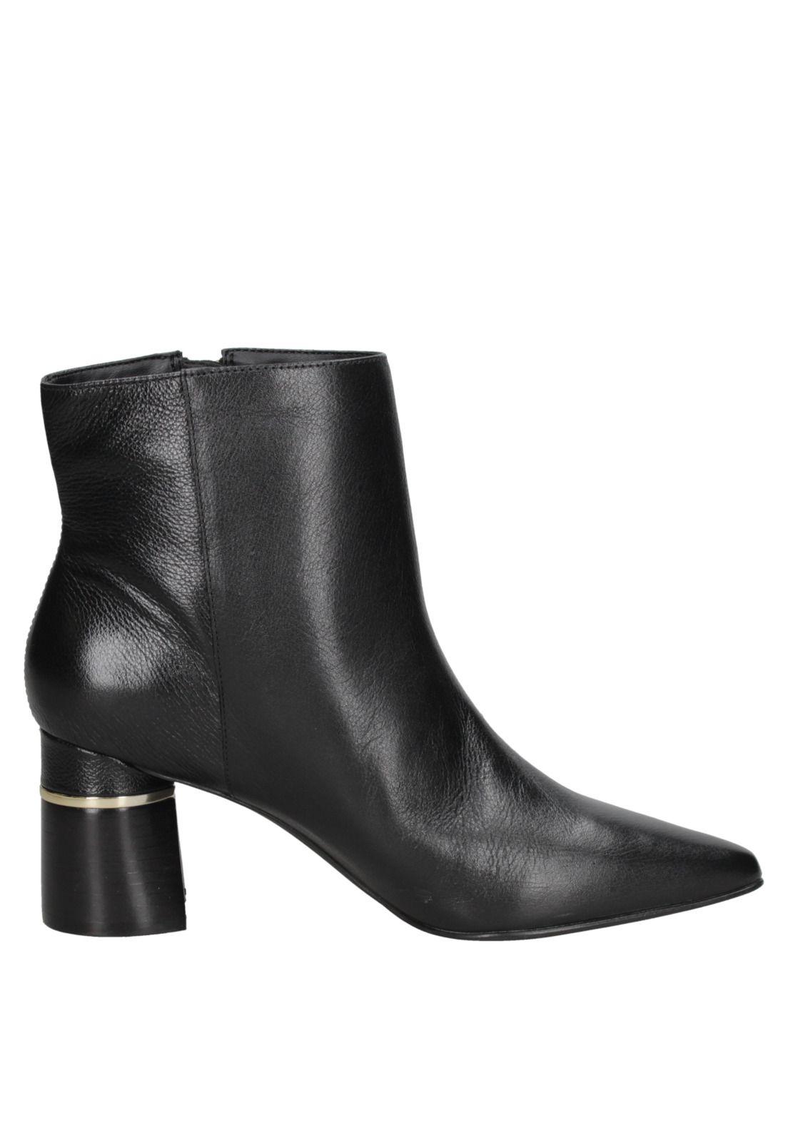 Botín Casual Mujer Mingo - L492-1