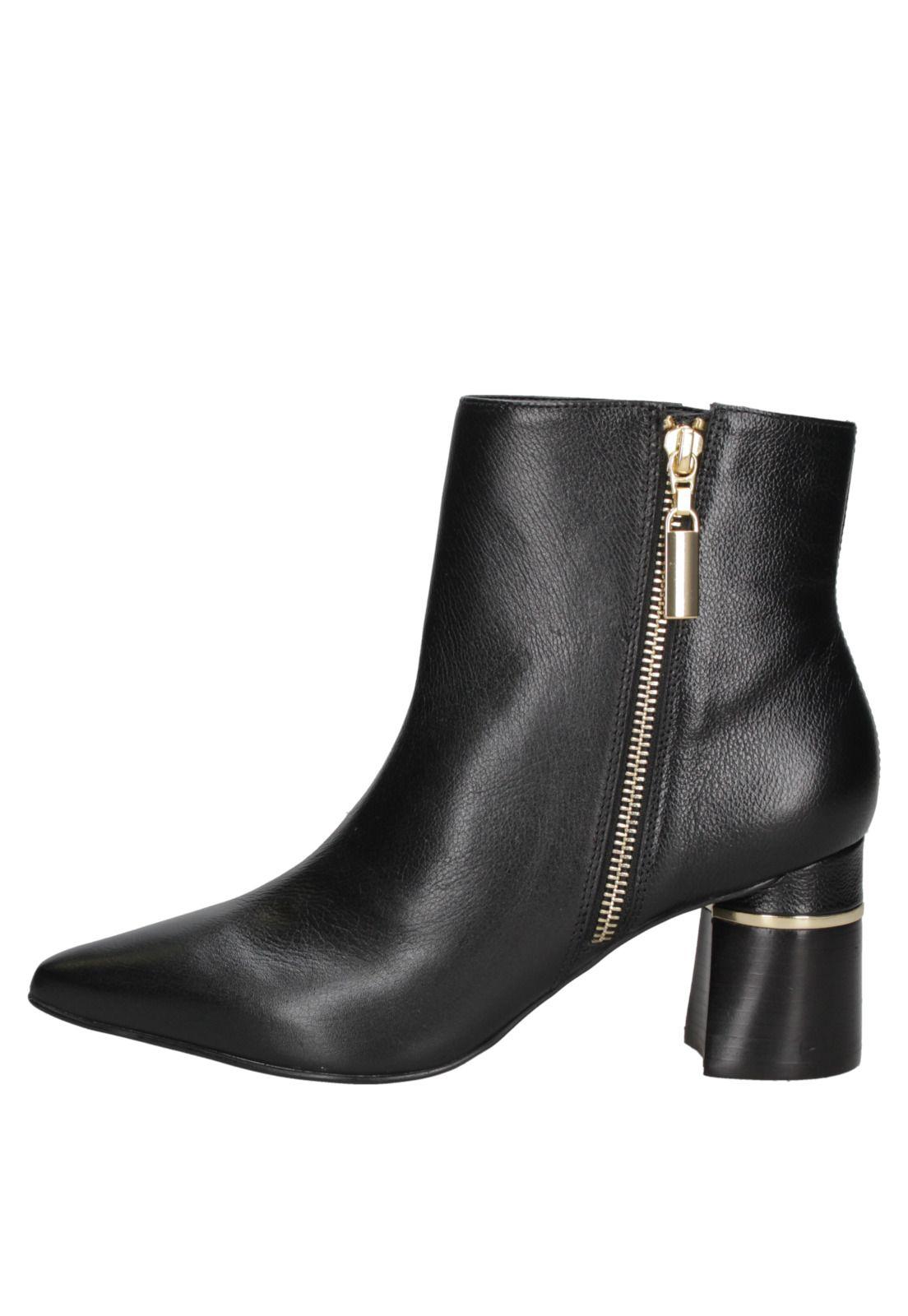 Botín Casual Mujer Mingo - L492-3