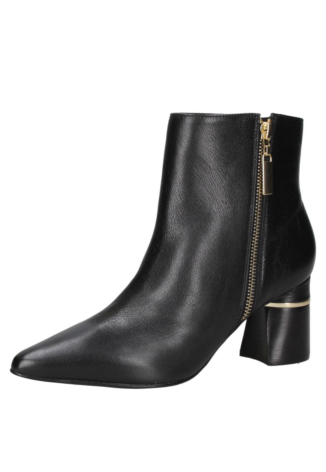 Botín Casual Mujer Mingo - L492-4