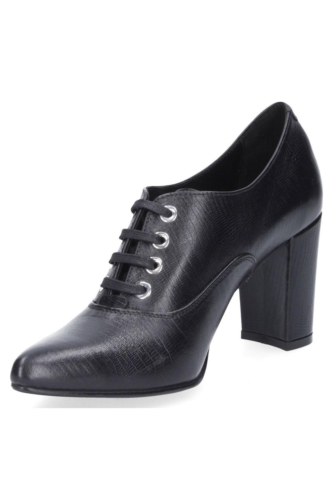 Botin Casual Mujer Pollini - 4066-4