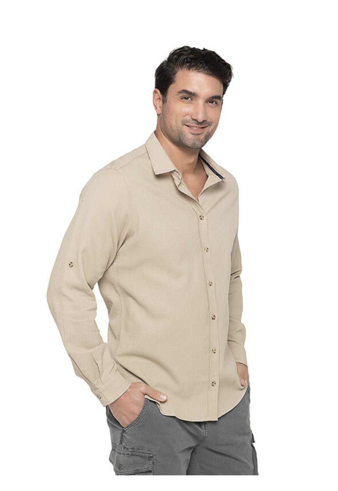 Camisa Casual Hombre Panama Jack - I960-1