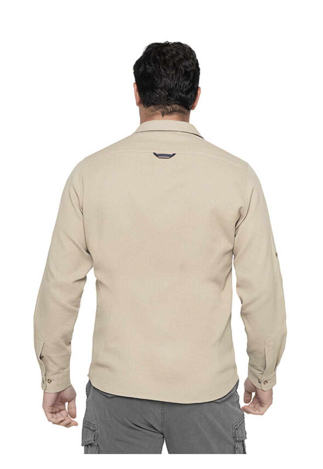 Camisa Casual Hombre Panama Jack - I960-2