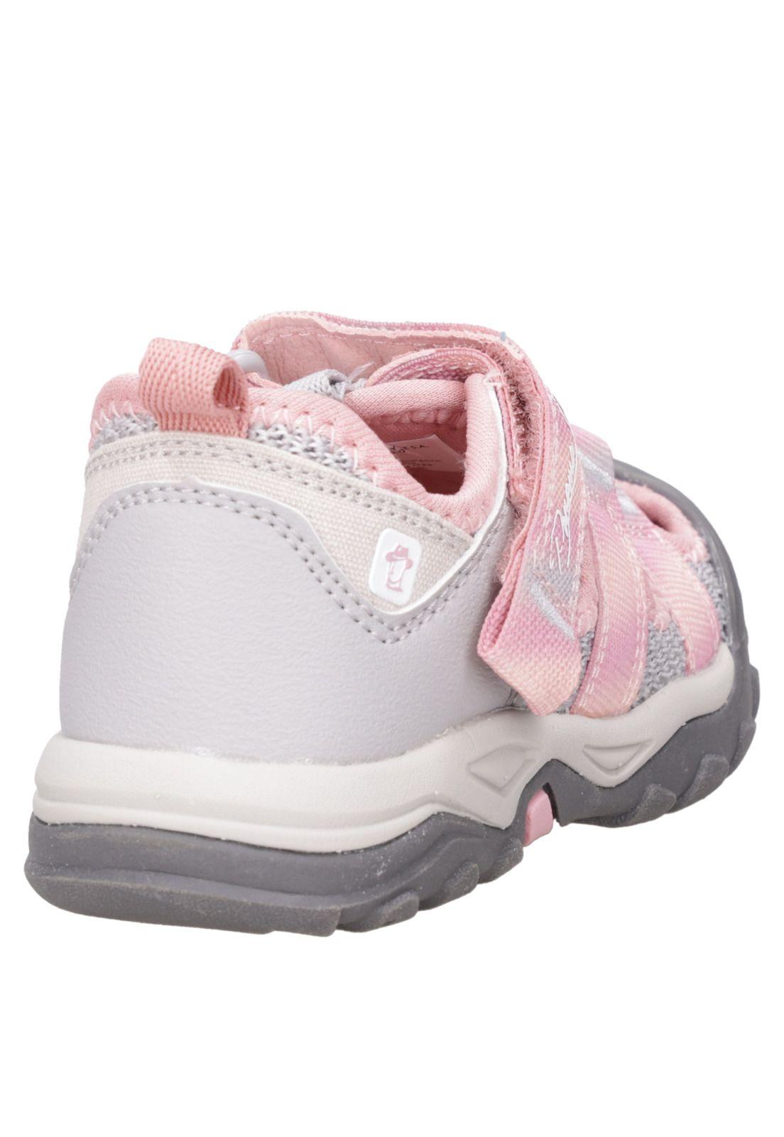 Sandalia Casual Niña Panama Jack - PJGKF42-2