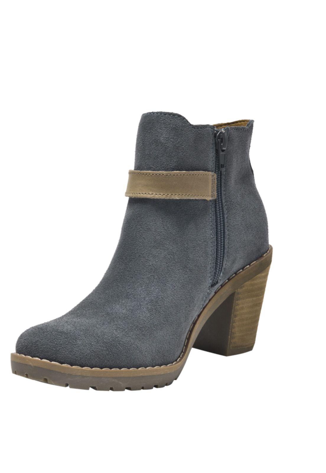 Botin Casual Mujer Panama Jack - H695-4