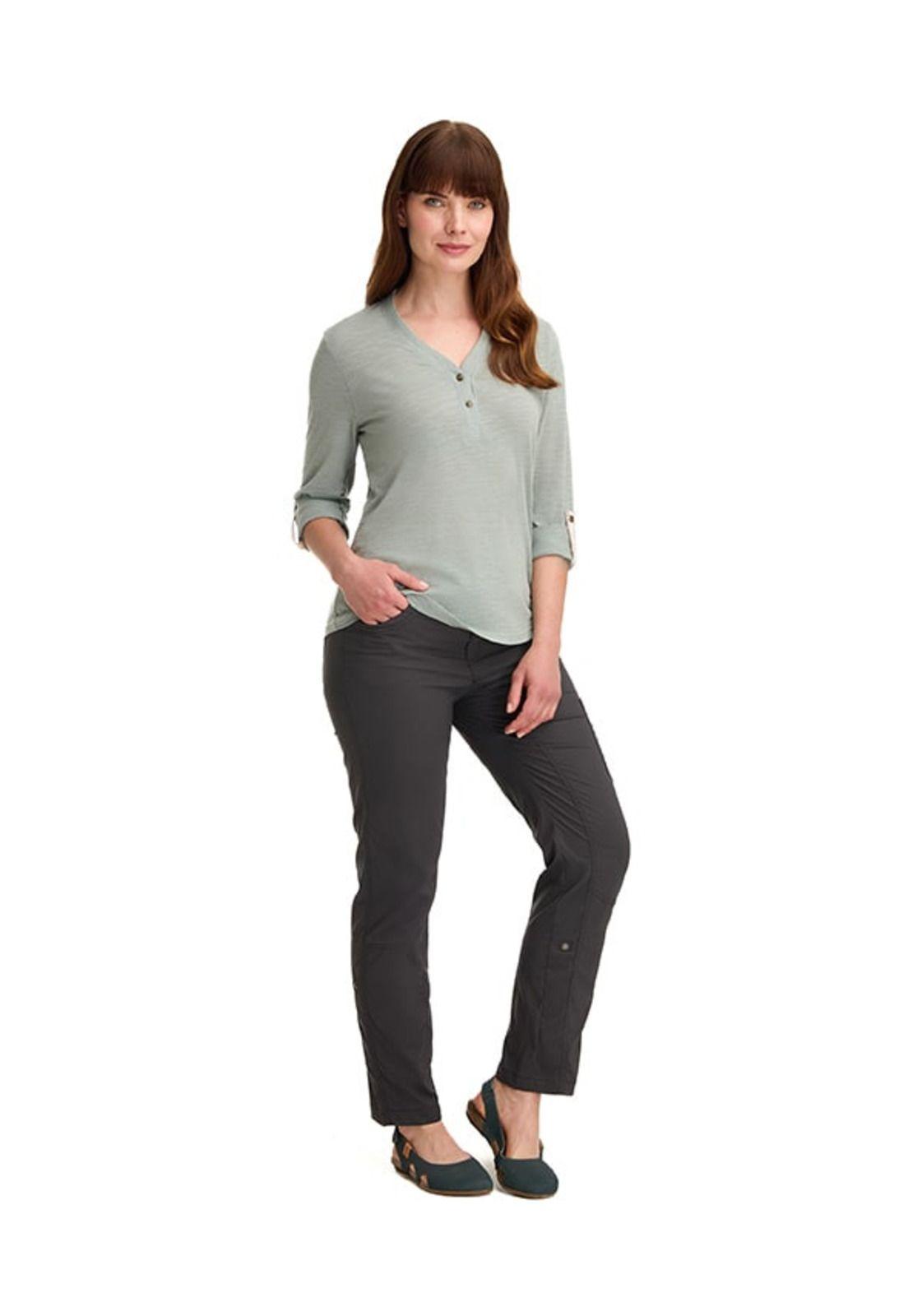 Polera Manga Larga ajustable Mujer Panama Jack - K843-4