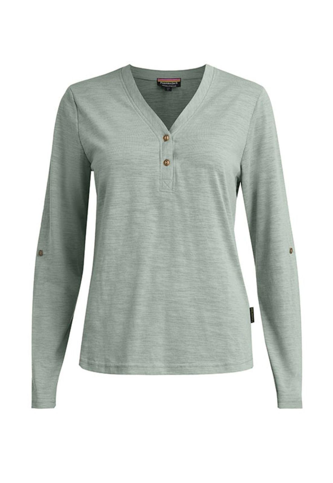 Polera Manga Larga ajustable Mujer Panama Jack - K843-6