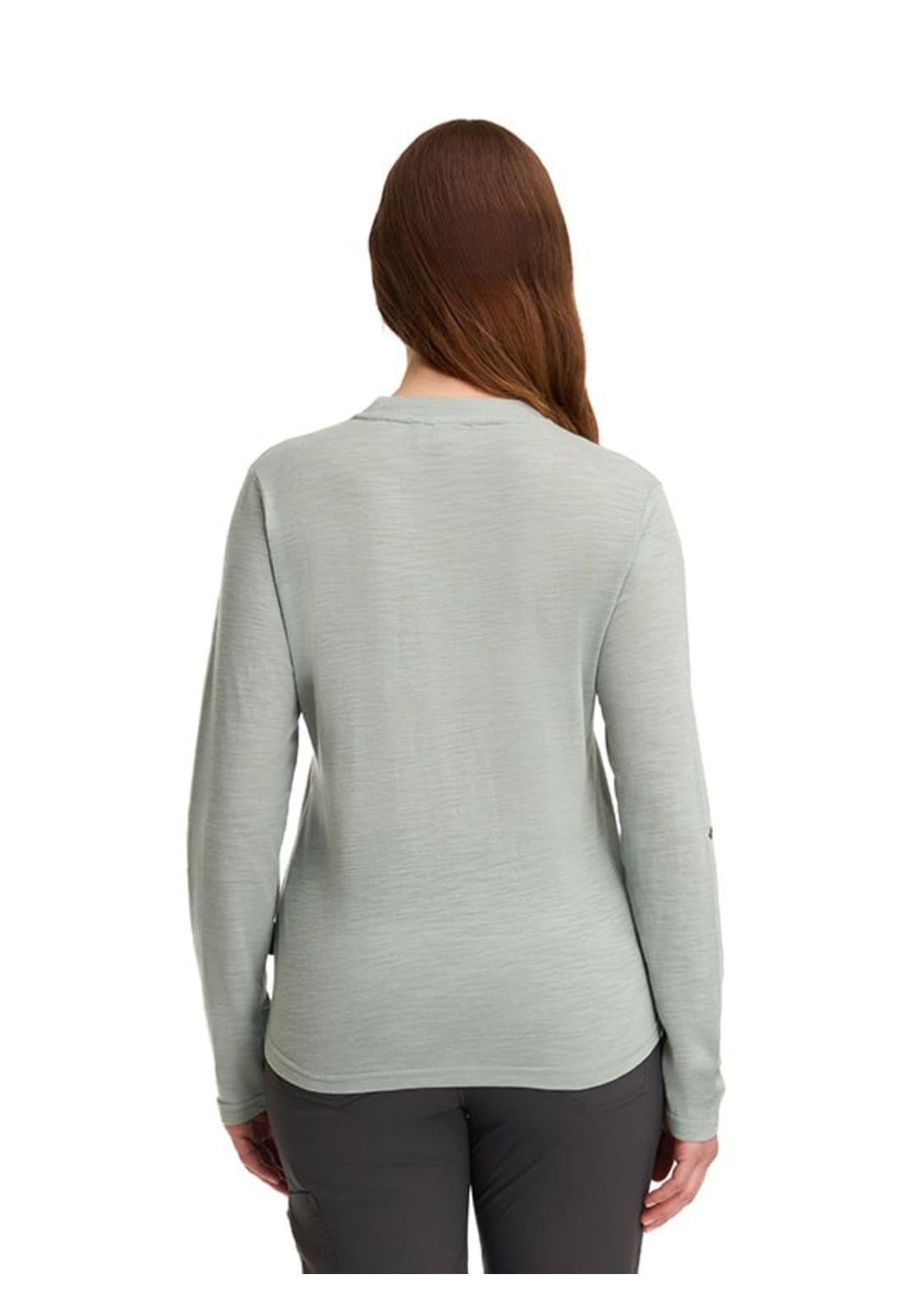 Polera Manga Larga ajustable Mujer Panama Jack - K843-1