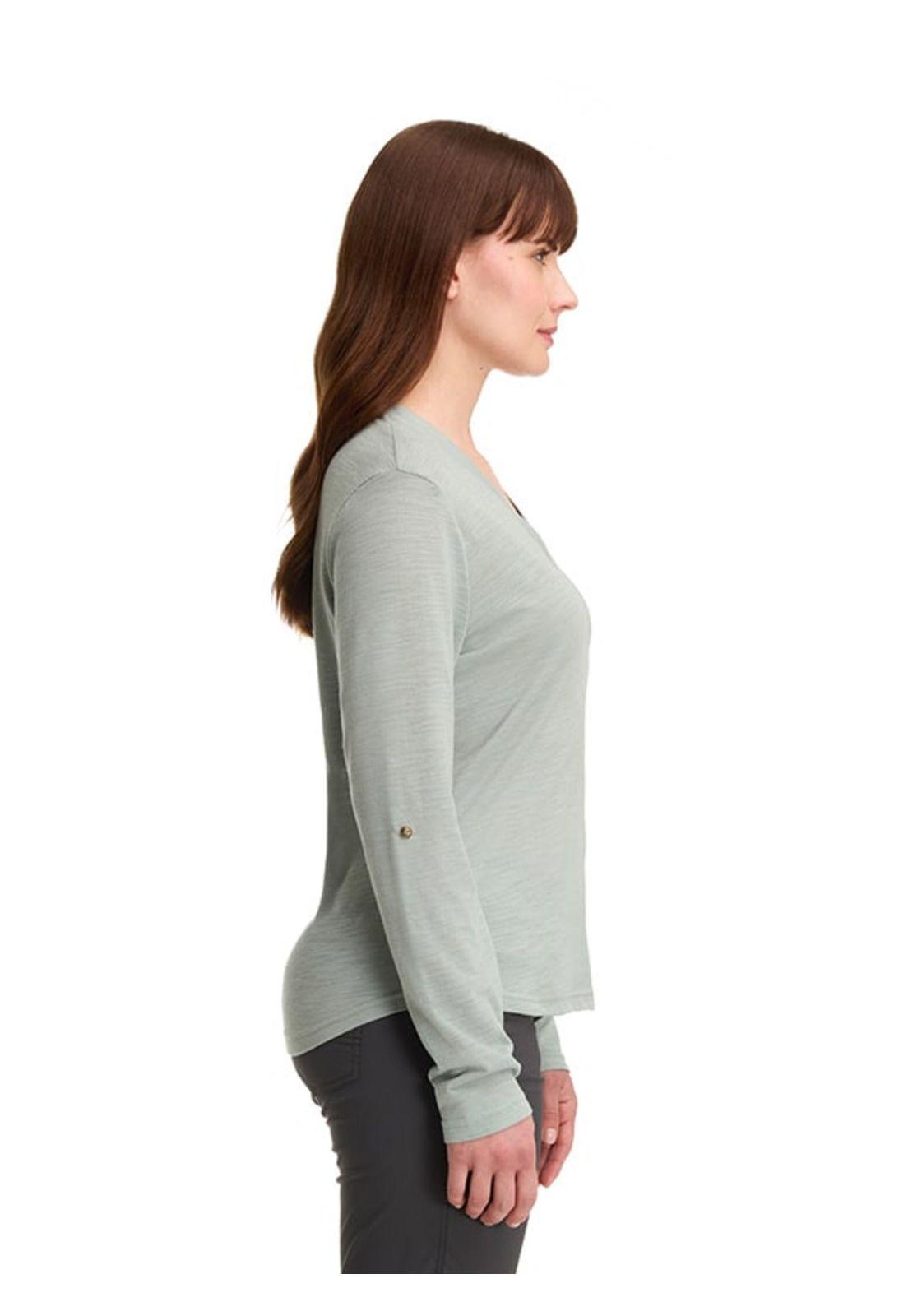 Polera Manga Larga ajustable Mujer Panama Jack - K843-2