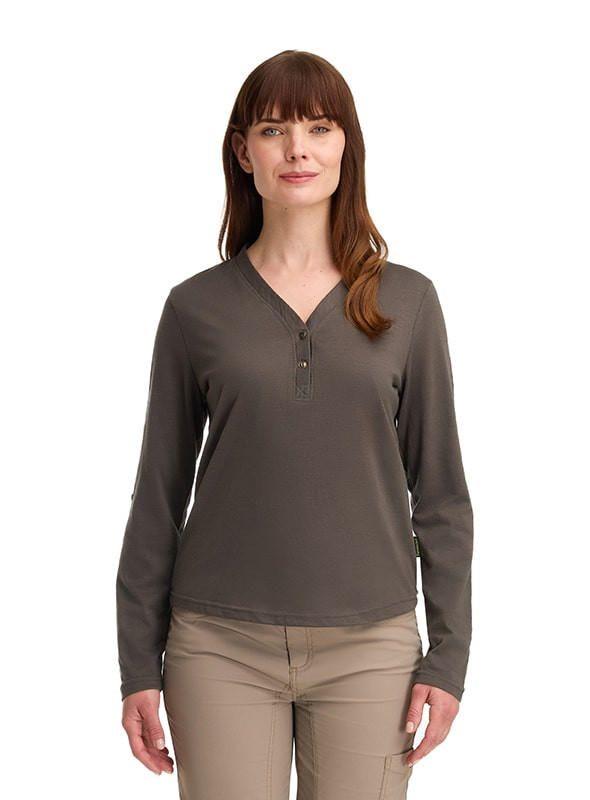 Polera Manga Larga ajustable Mujer Panama Jack - K843-1
