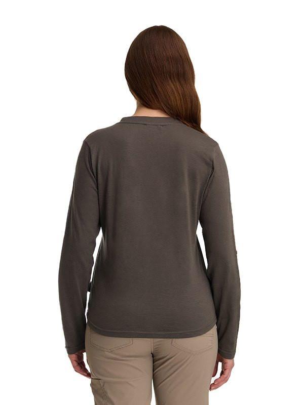 Polera Manga Larga ajustable Mujer Panama Jack - K843-2